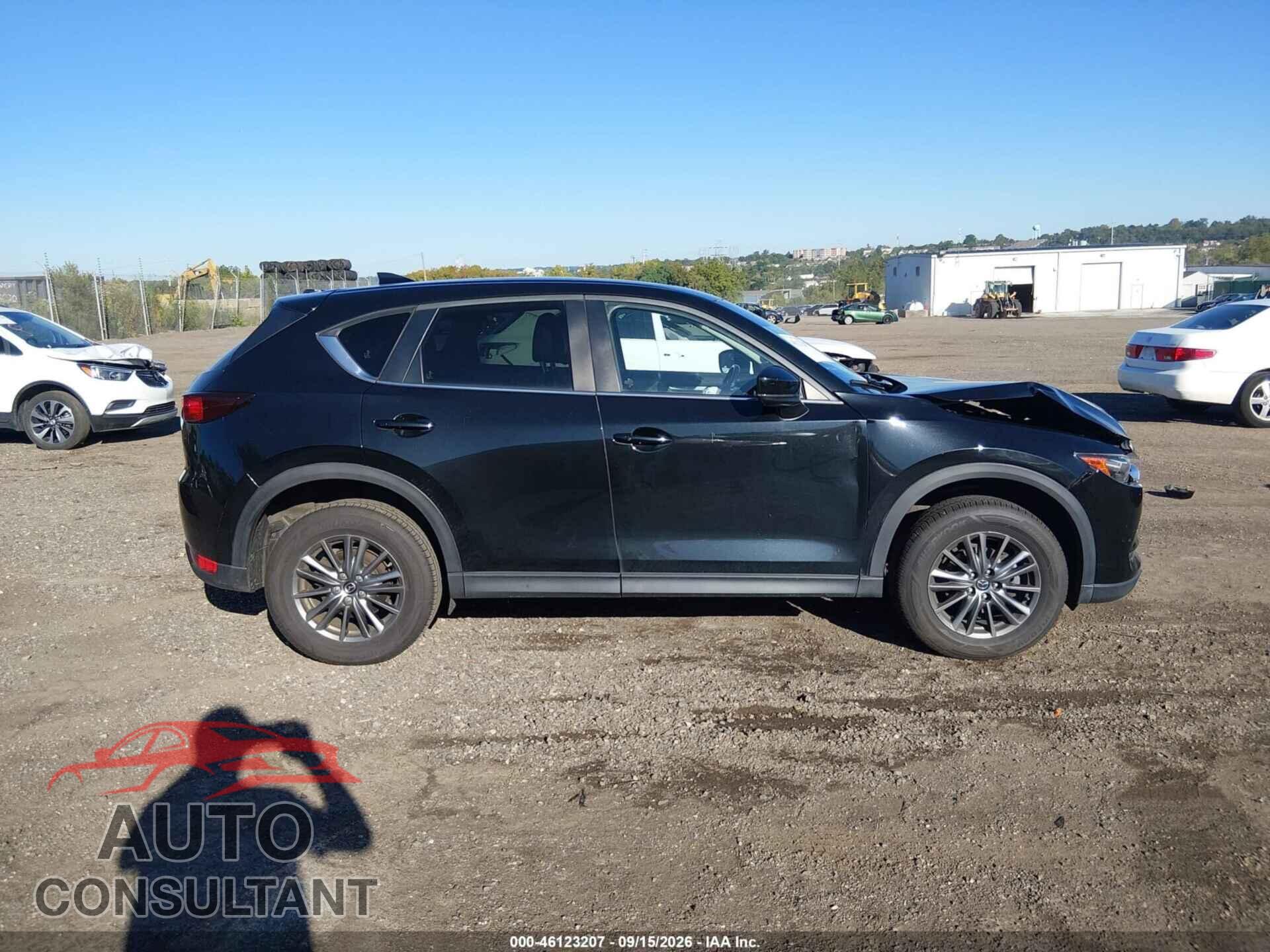 MAZDA CX-5 2017 - JM3KFBCL7H0165930