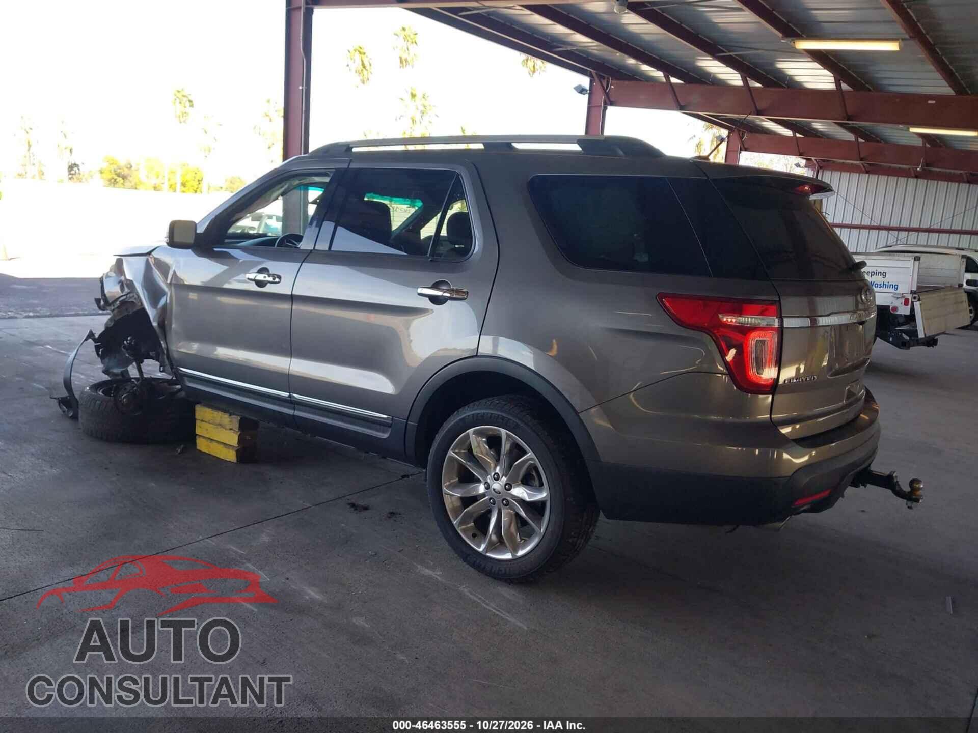 FORD EXPLORER 2014 - 1FM5K8F83EGC36535