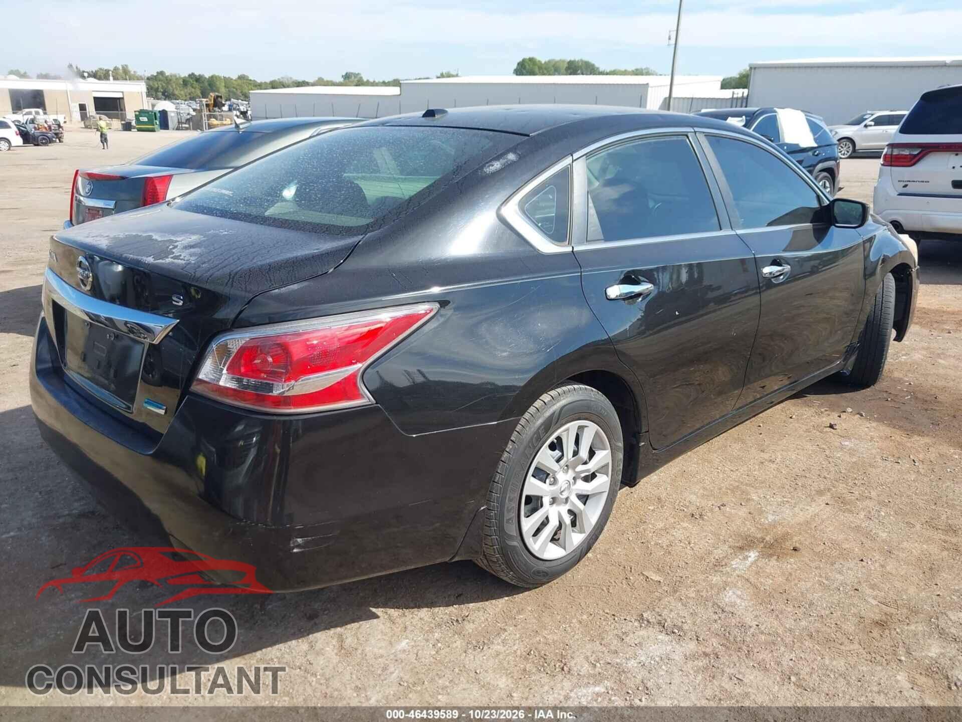 NISSAN ALTIMA 2014 - 1N4AL3AP1EC423688