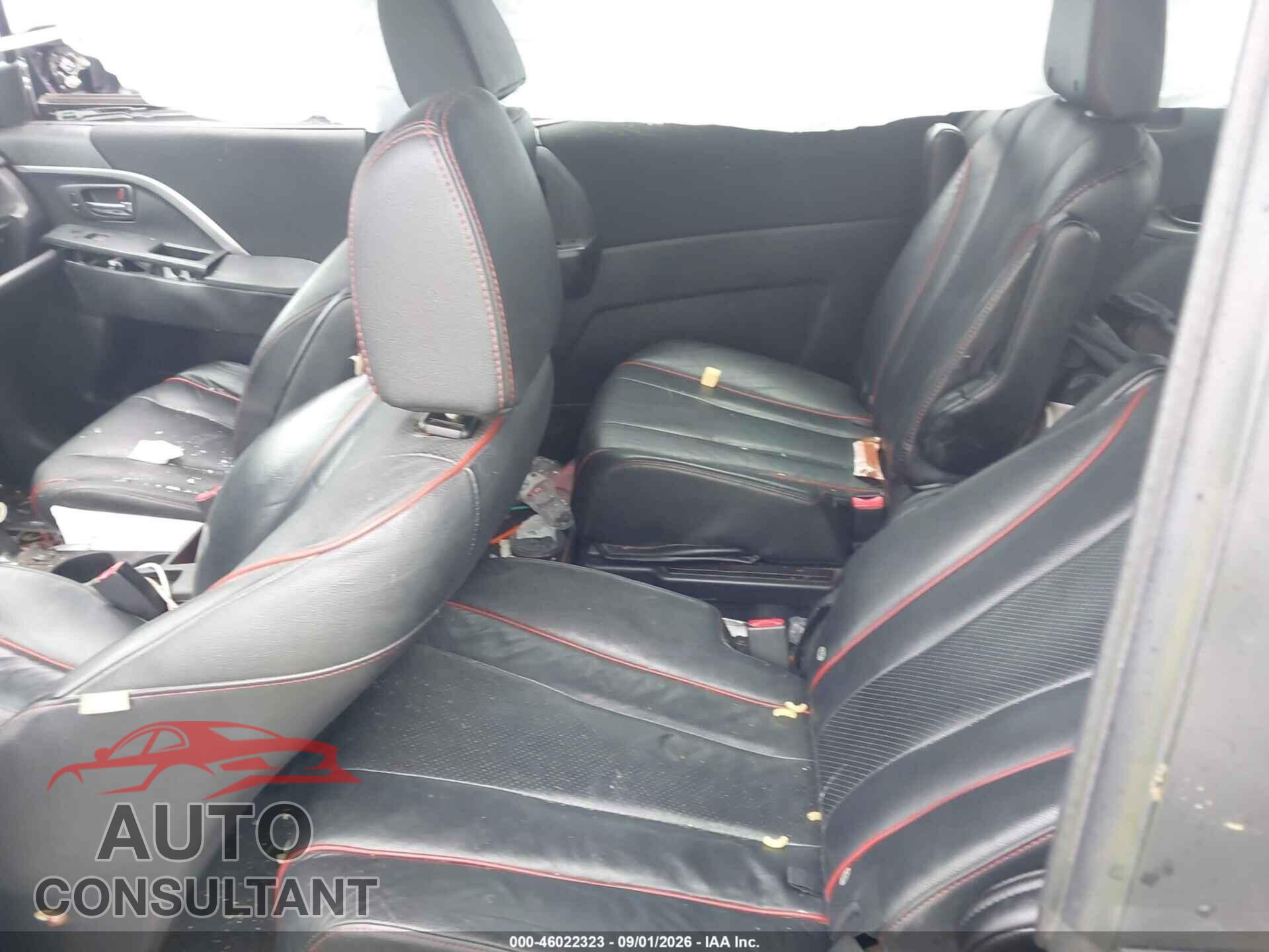 MAZDA MAZDA5 2012 - JM1CW2DL6C0139551