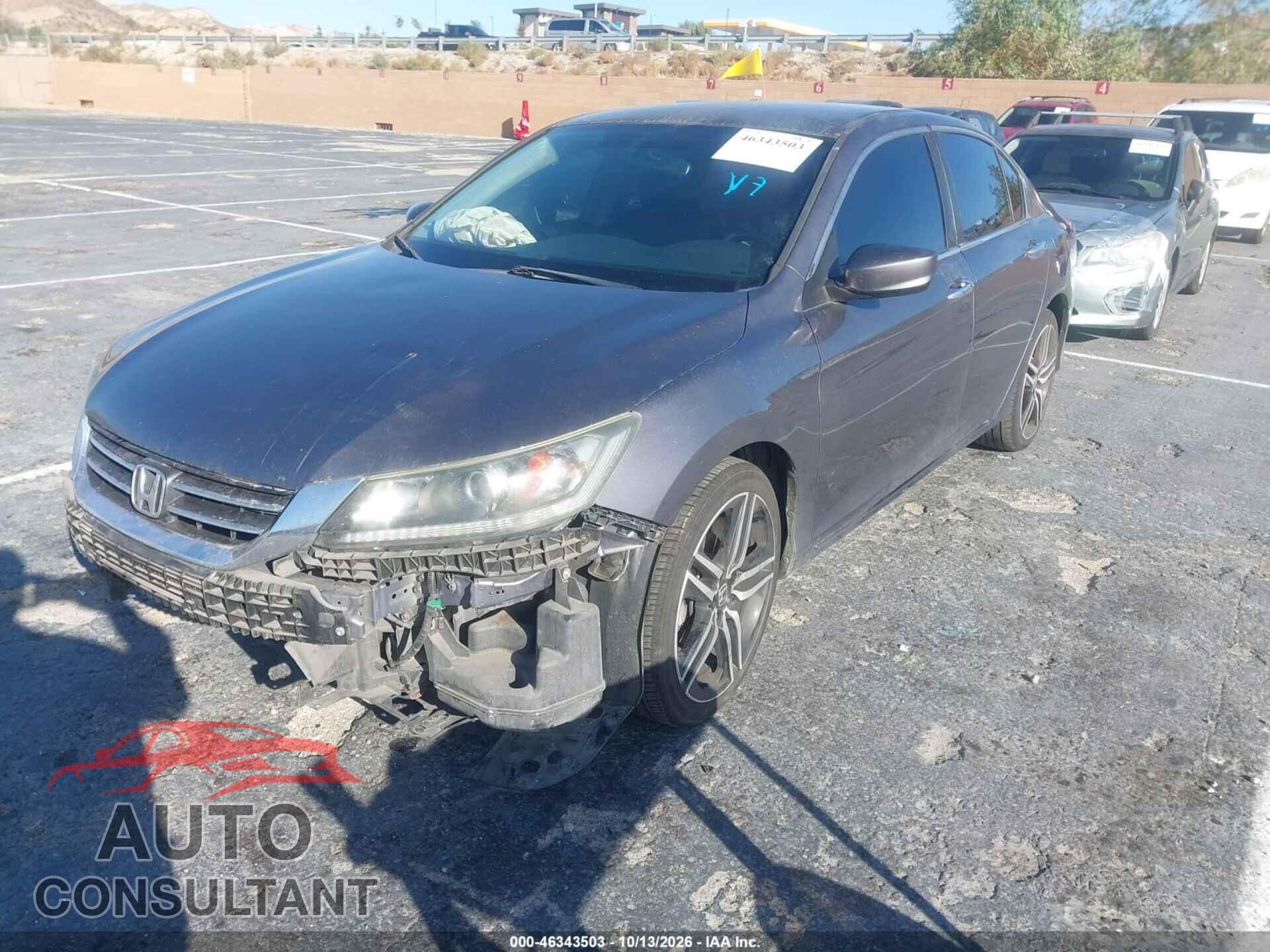 HONDA ACCORD 2015 - 1HGCR2F37FA187676