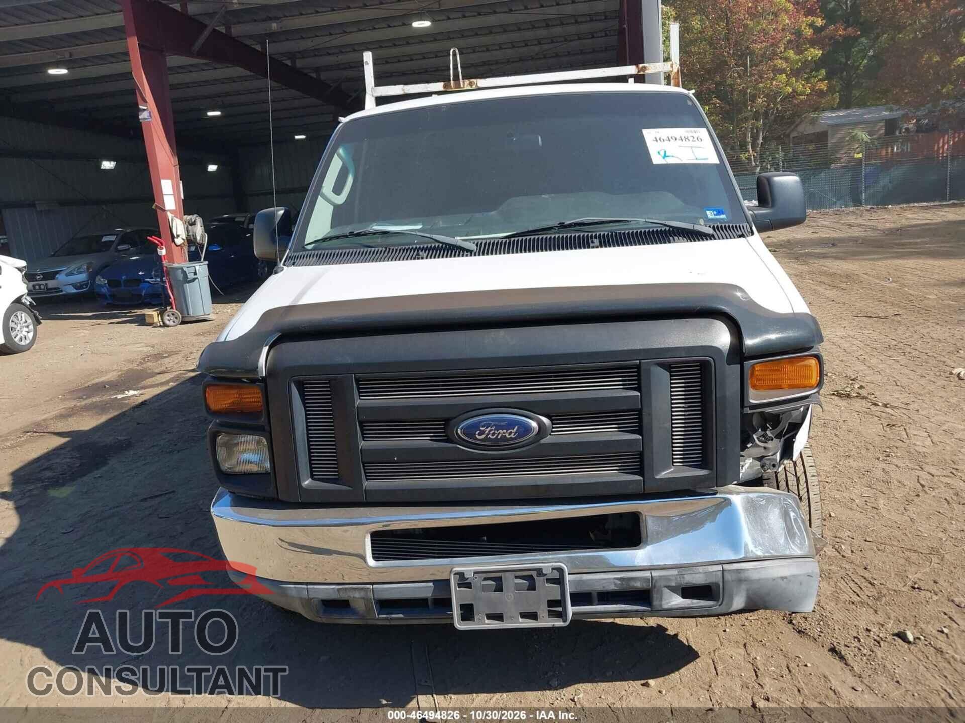 FORD E-250 2011 - 1FTNE2EW4BDA47012