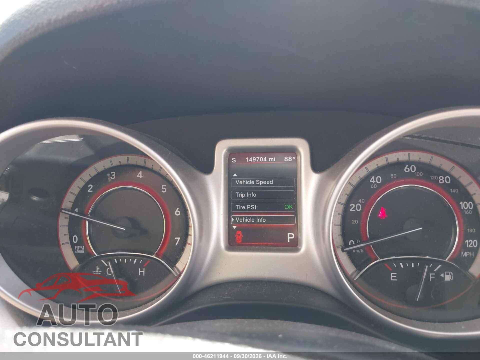 DODGE JOURNEY 2017 - 3C4PDCBB9HT561721
