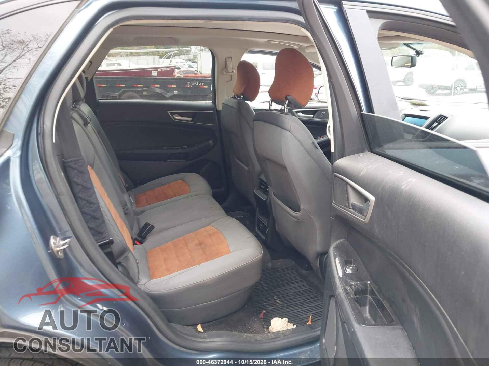 FORD EDGE 2018 - 2FMPK4J96JBB68640