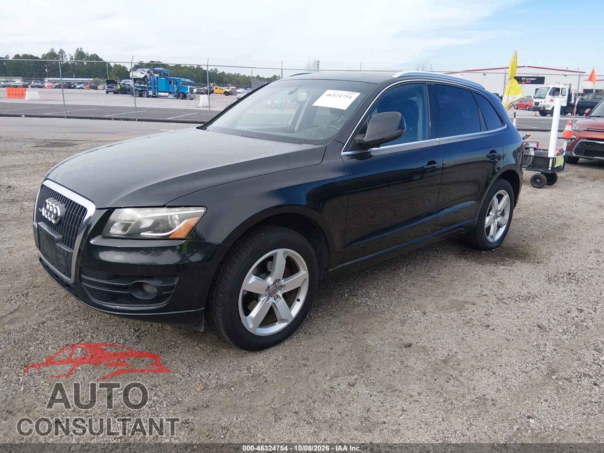 AUDI Q5 2012 - WA1LFAFPXCA052265