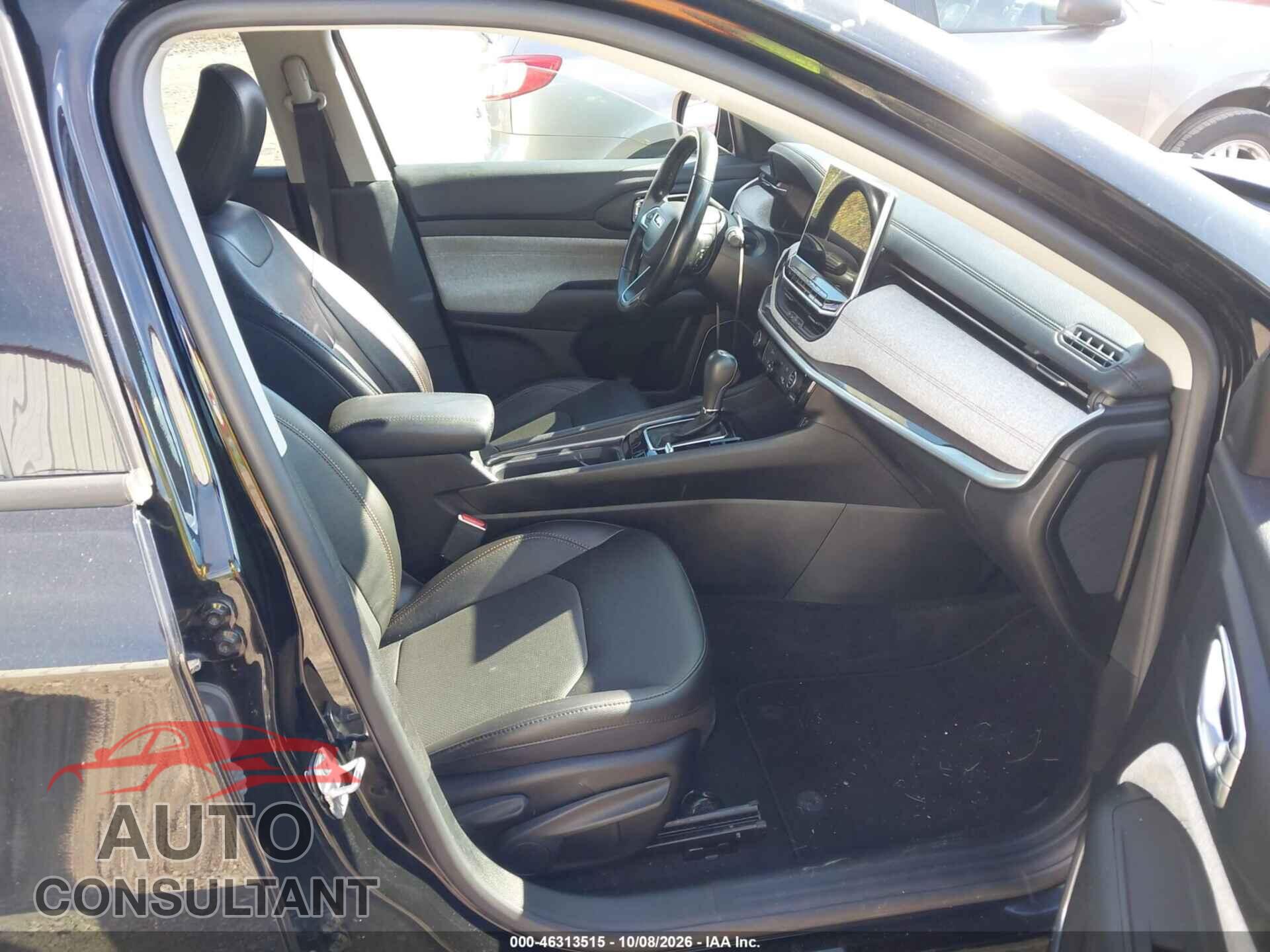 JEEP COMPASS 2022 - 3C4NJDFBXNT214166