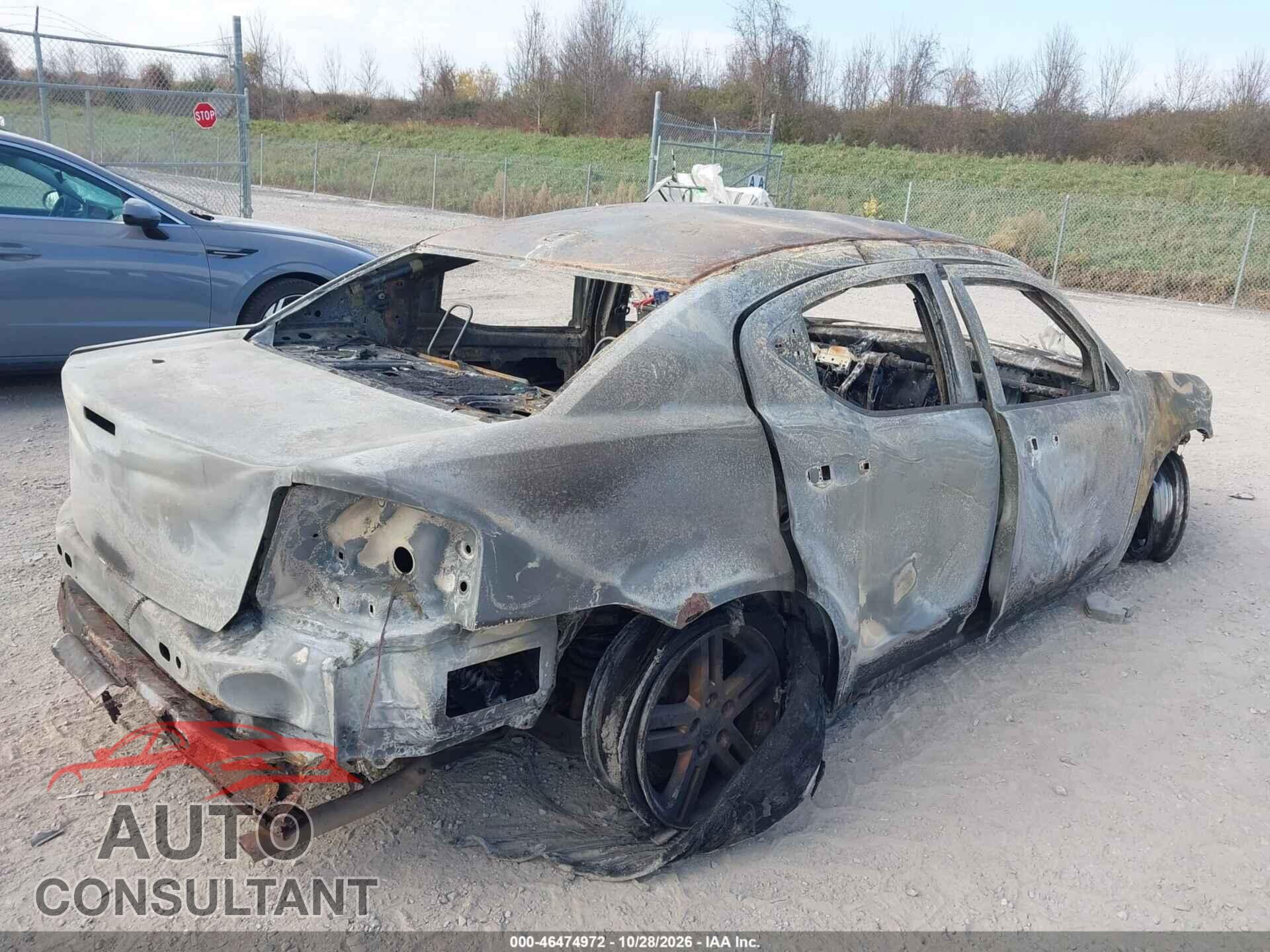 DODGE AVENGER 2012 - 1C3CDZCB0CN280341