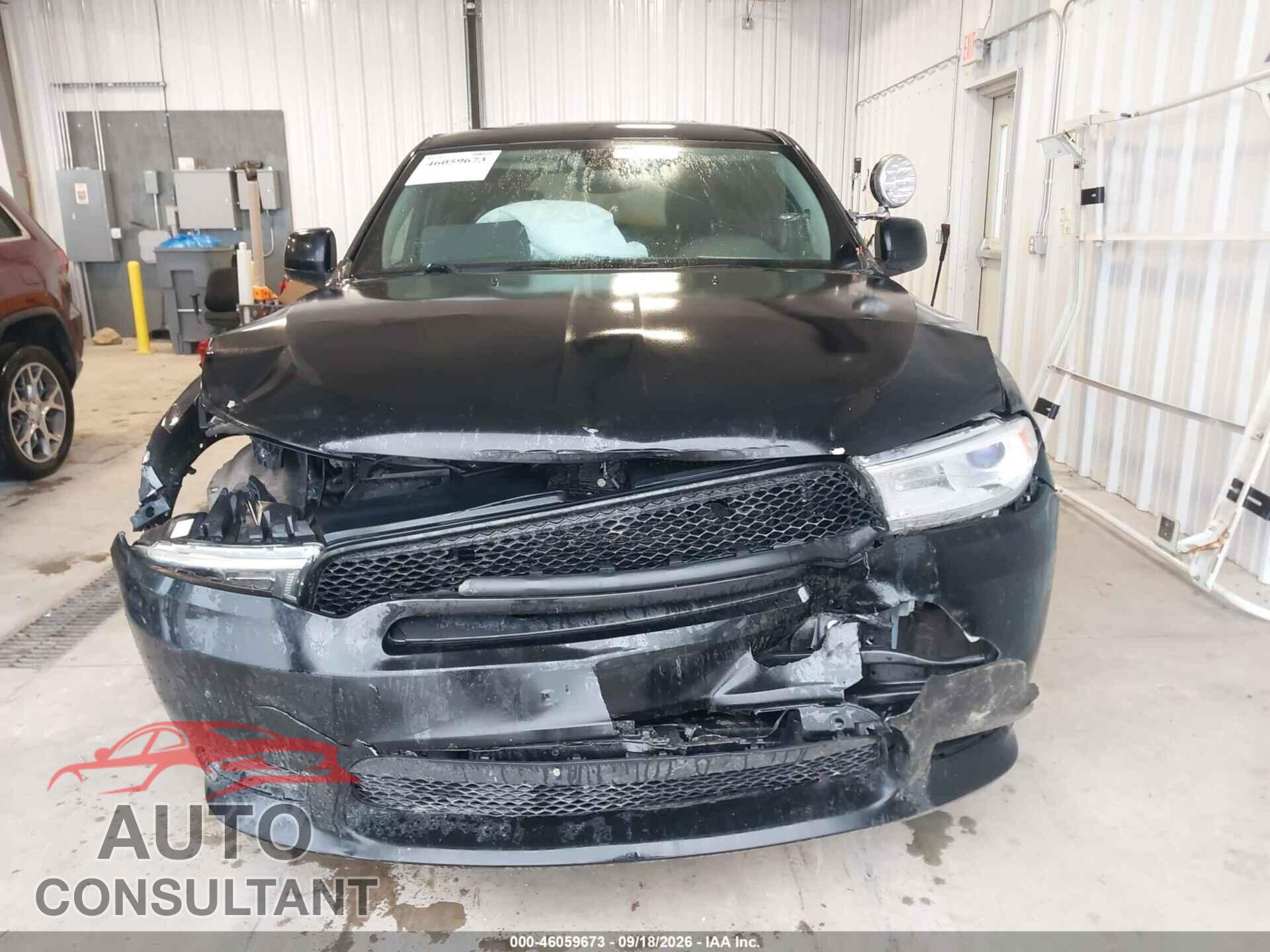 DODGE DURANGO 2019 - 1C4RDJFG0KC716484