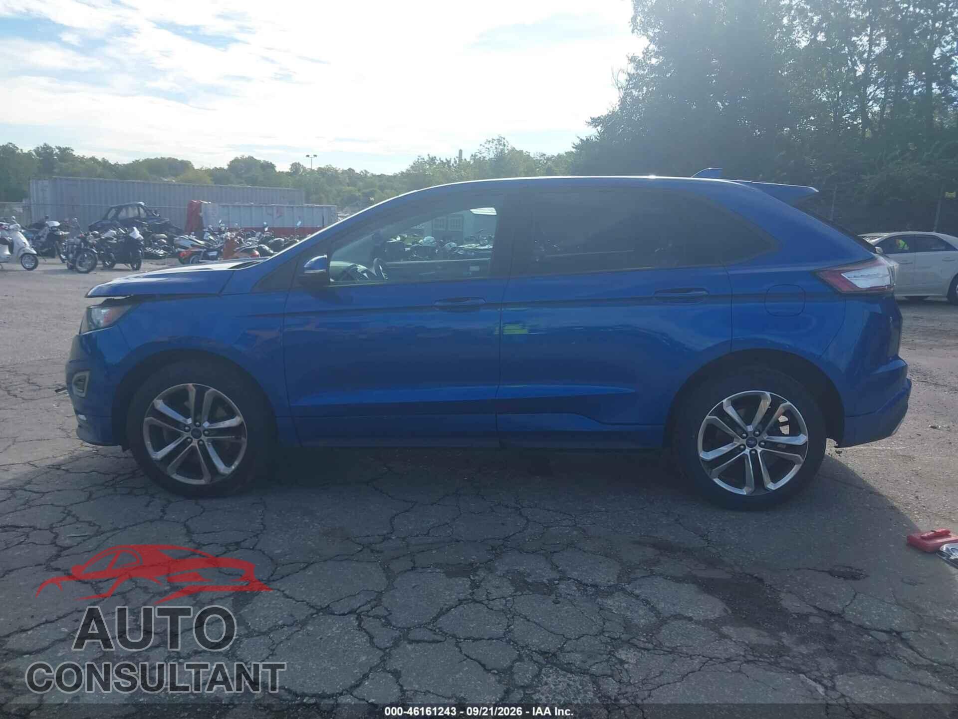 FORD EDGE 2018 - 2FMPK4AP9JBC04416