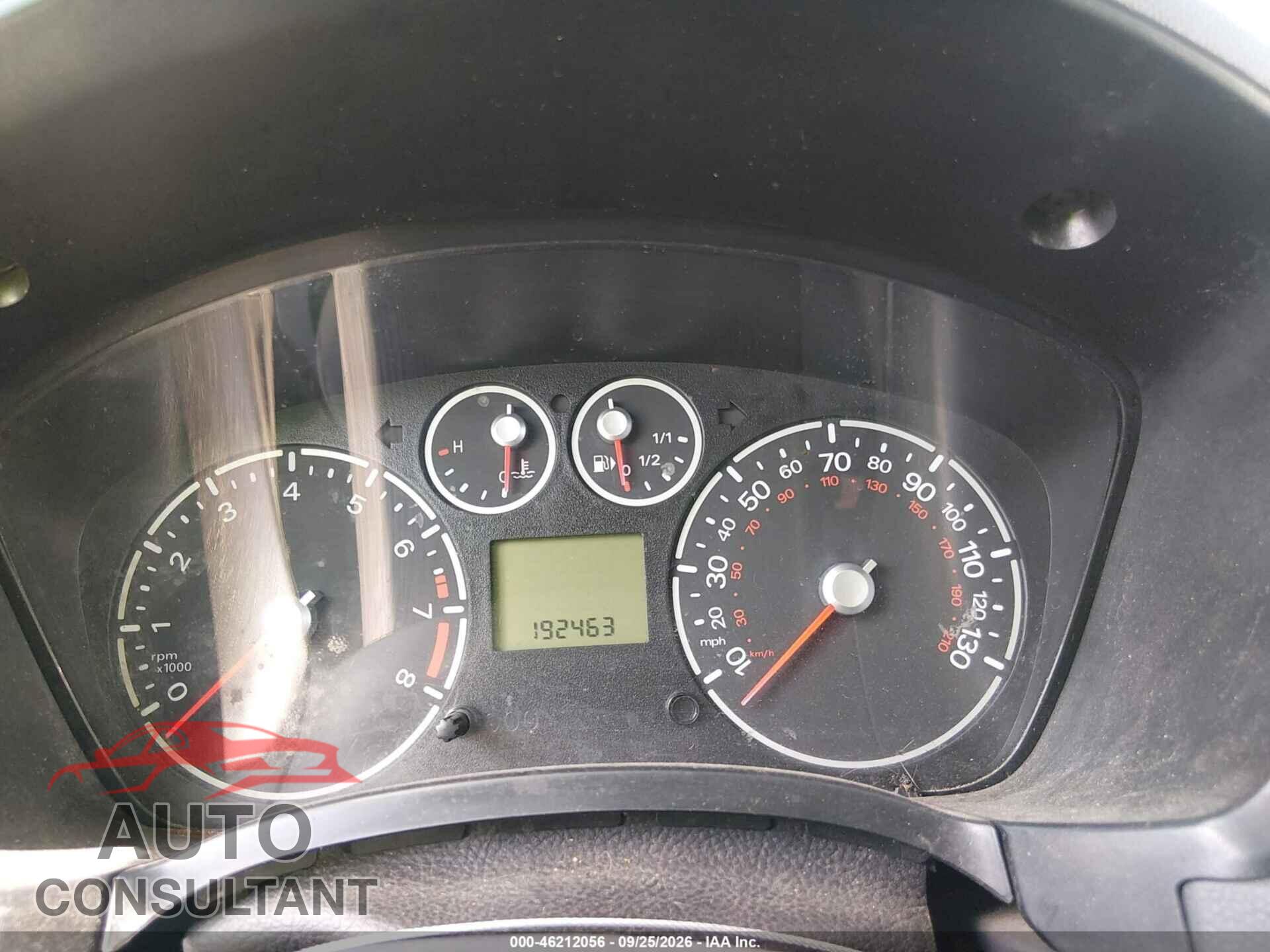 FORD TRANSIT CONNECT 2012 - NM0LS7DN5CT115506