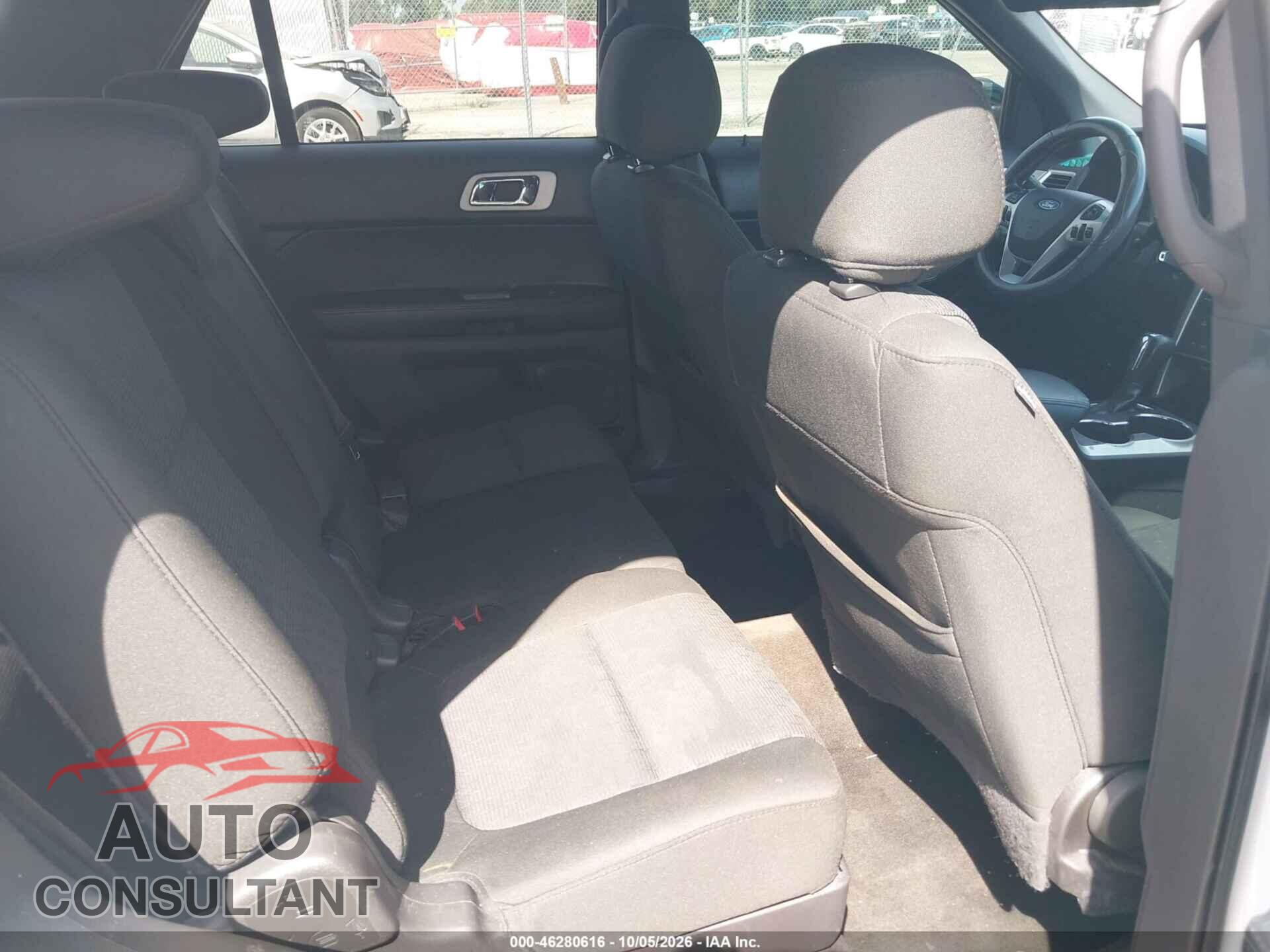 FORD EXPLORER 2015 - 1FM5K8D80FGA83777
