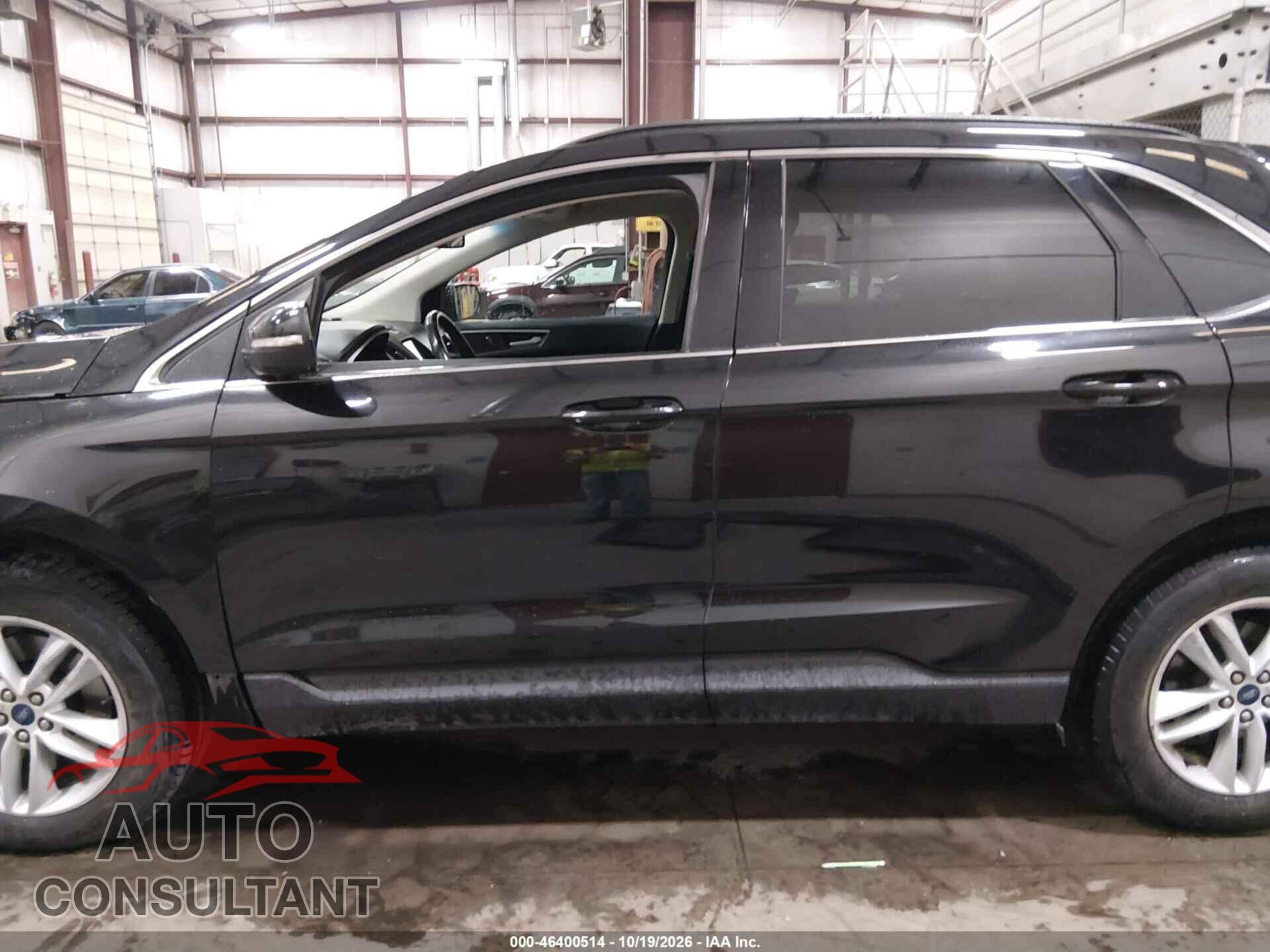 FORD EDGE 2015 - 2FMTK4J86FBB35179
