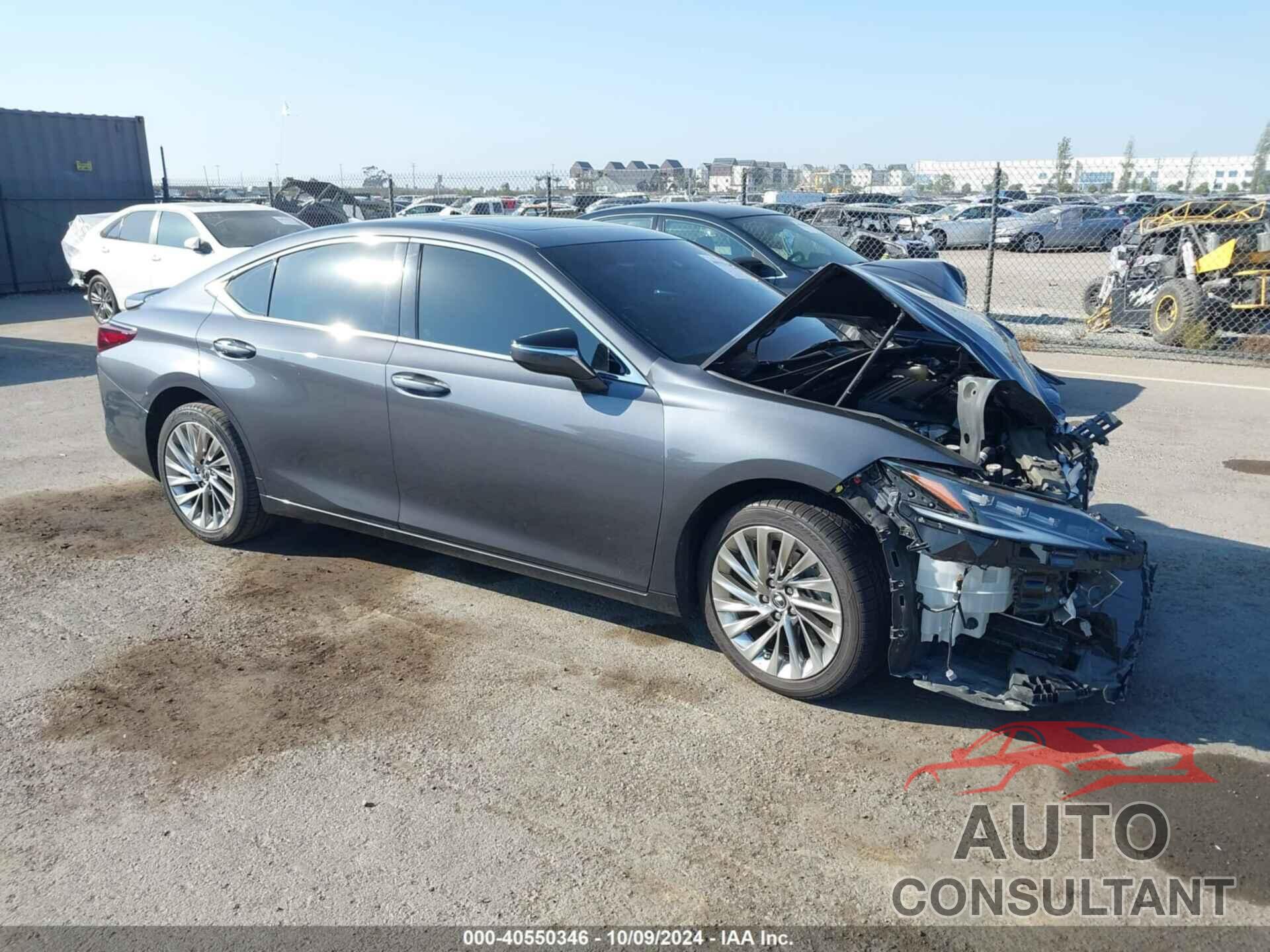 LEXUS ES 300H 2023 - 58AEA1C14PU027979