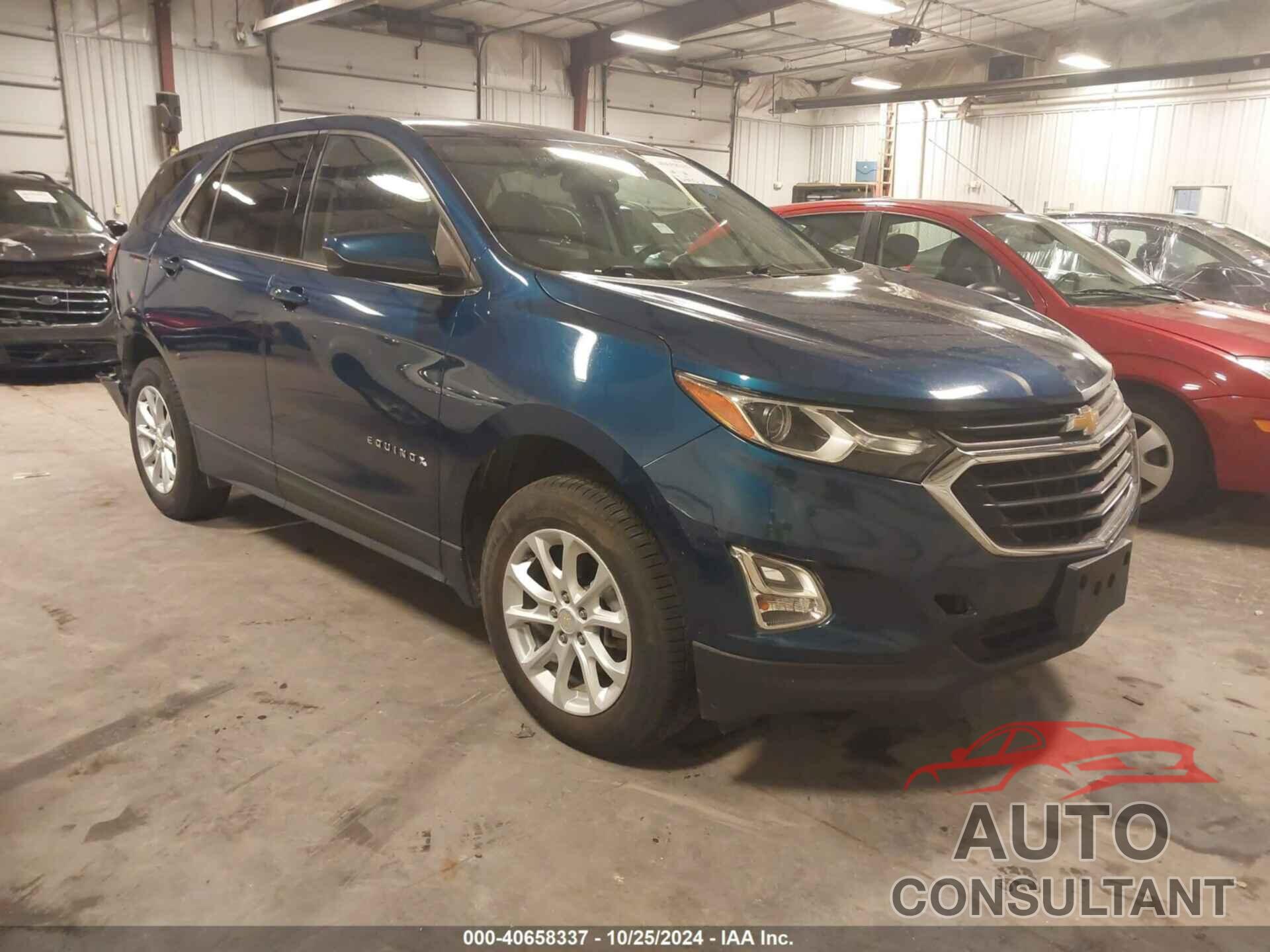 CHEVROLET EQUINOX 2019 - 2GNAXUEV7K6289780