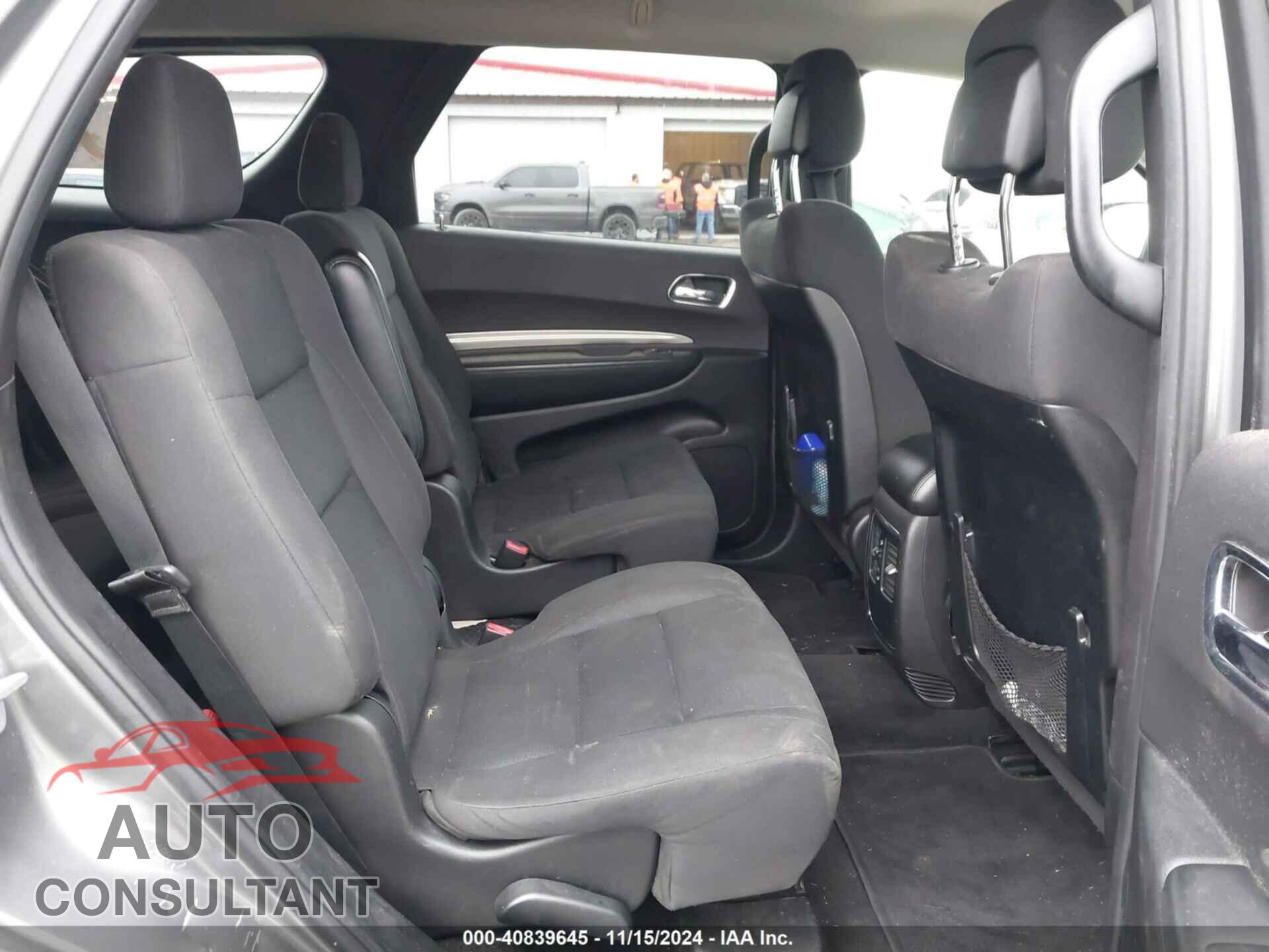 DODGE DURANGO 2013 - 1C4RDHAG0DC575063