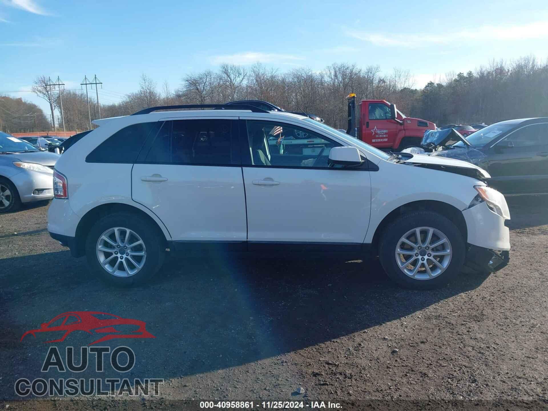 FORD EDGE 2010 - 2FMDK4JC5ABA83366