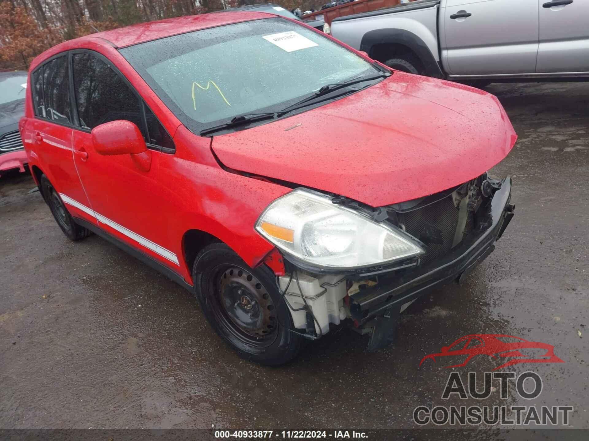 NISSAN VERSA 2009 - 3N1BC13E19L480839