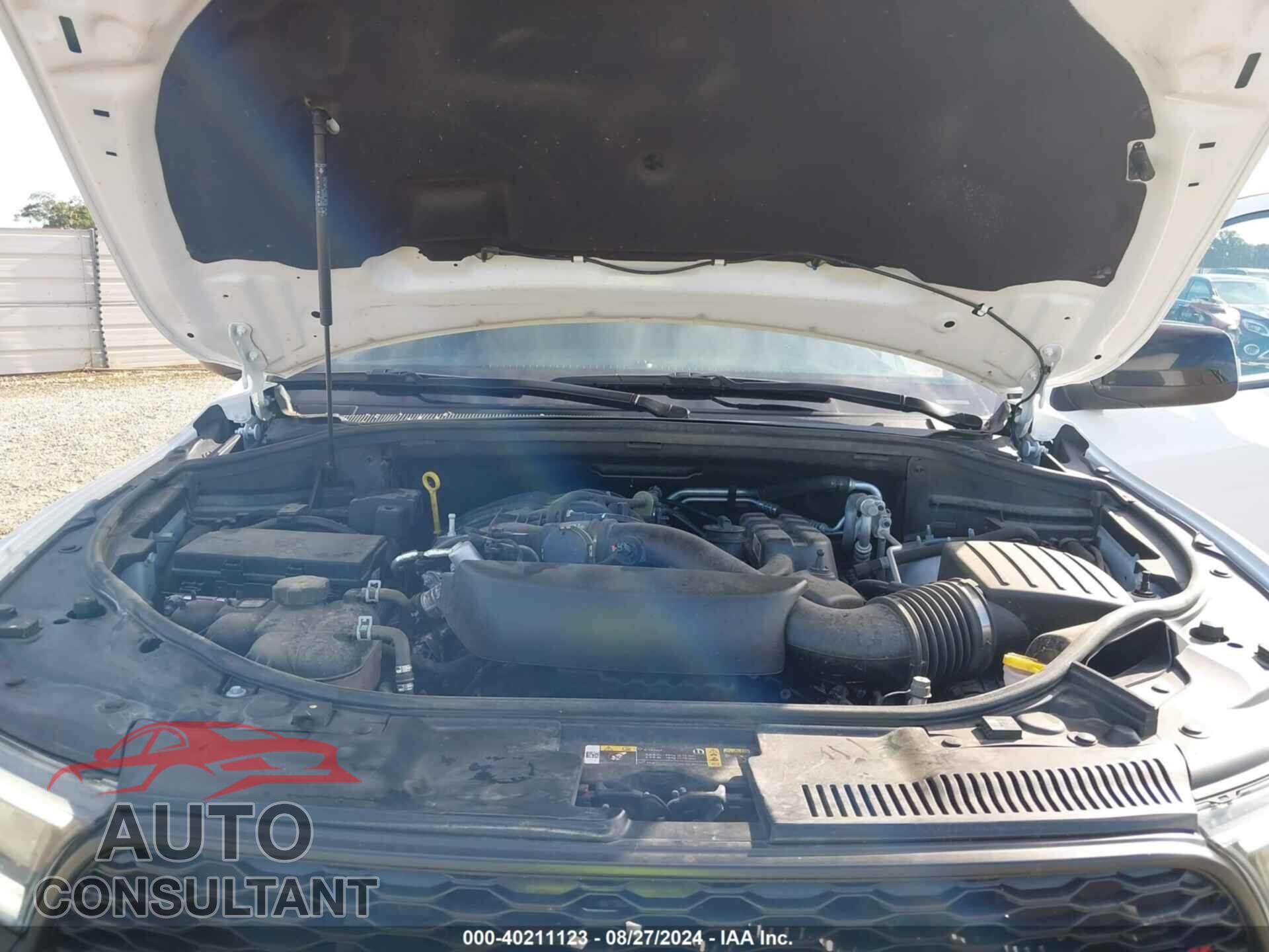 DODGE DURANGO 2023 - 1C4RDJDG9PC630973