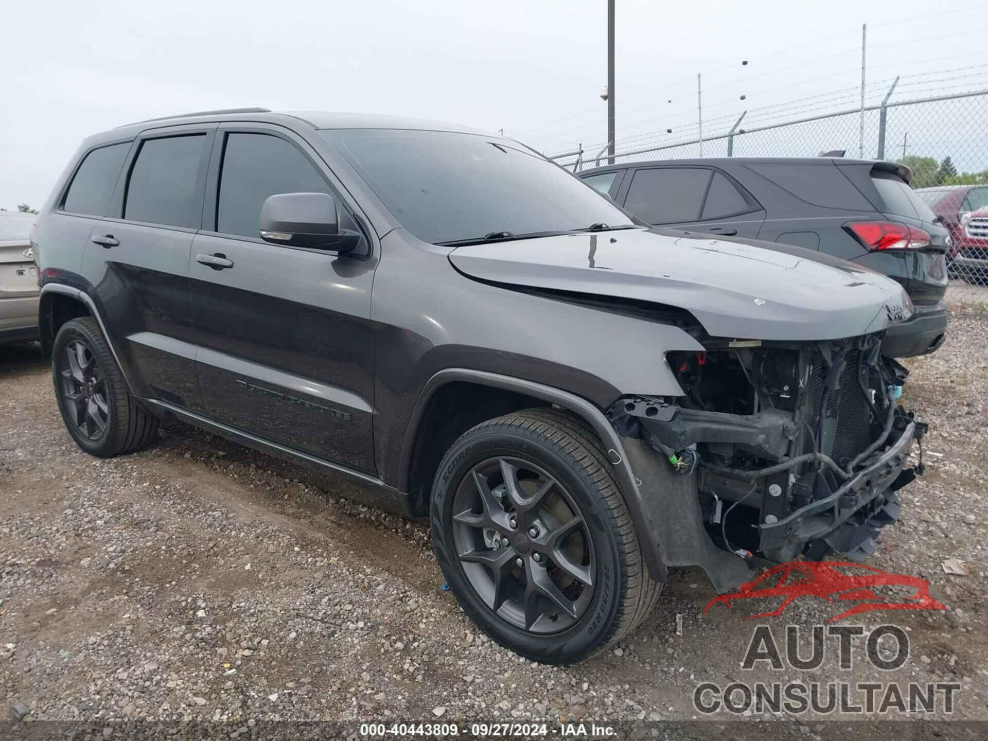 JEEP GRAND CHEROKEE 2021 - 1C4RJFBGXMC502021
