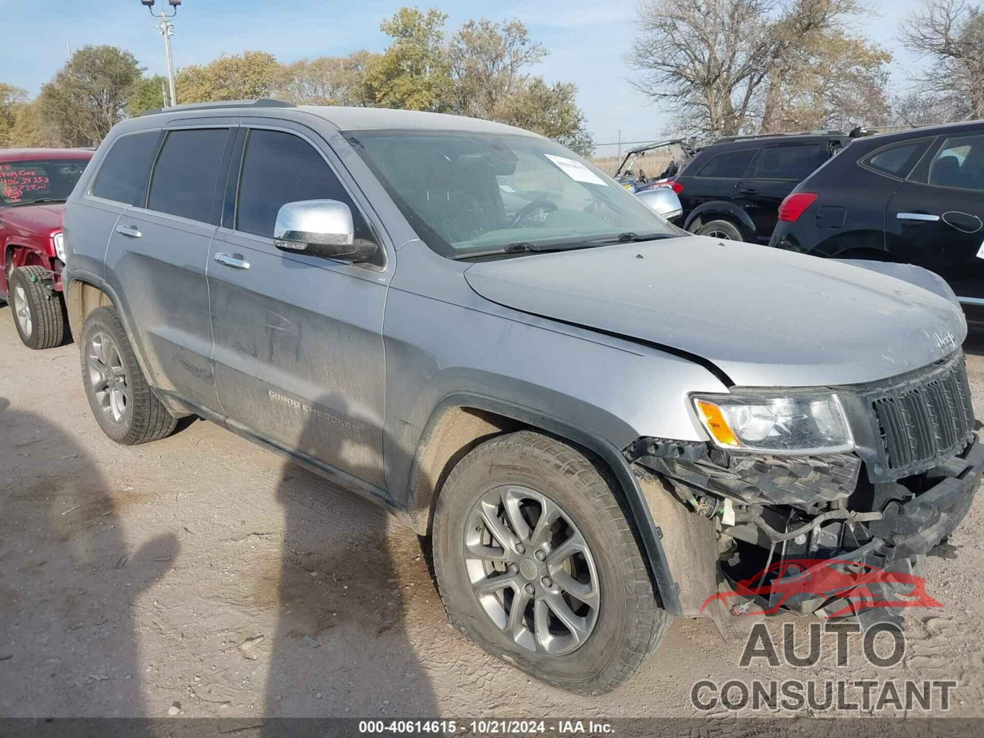 JEEP GRAND CHEROKEE 2015 - 1C4RJFBG2FC610619