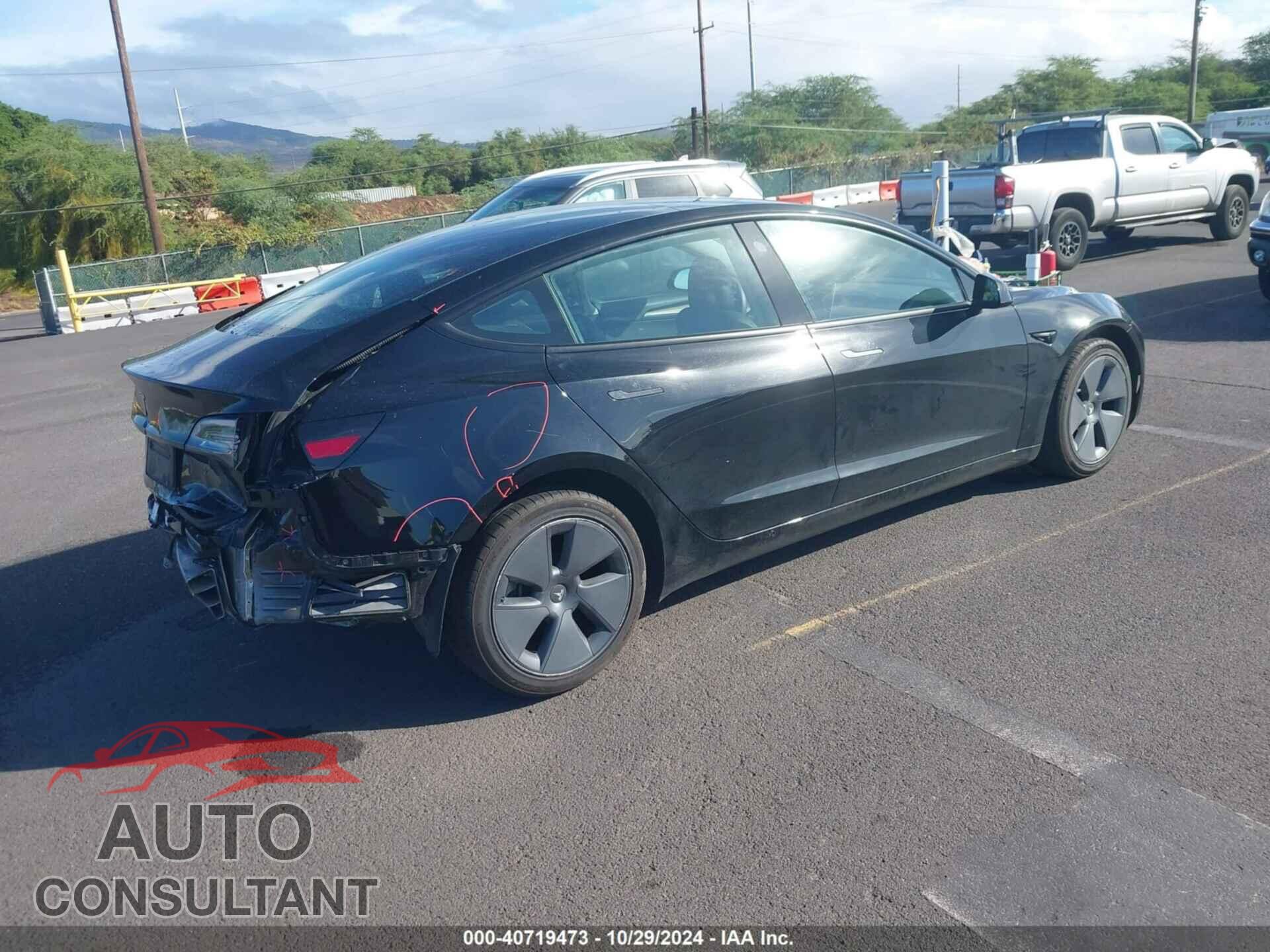 TESLA MODEL 3 2023 - 5YJ3E1EA8PF454336