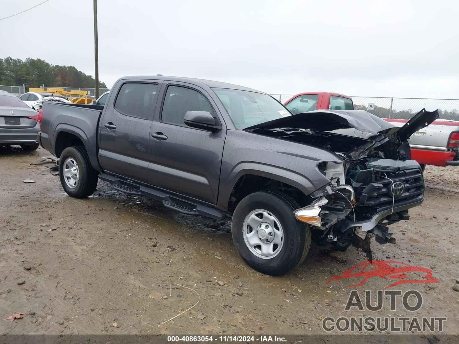 TOYOTA TACOMA 2022 - 3TYAX5GN0NT043454