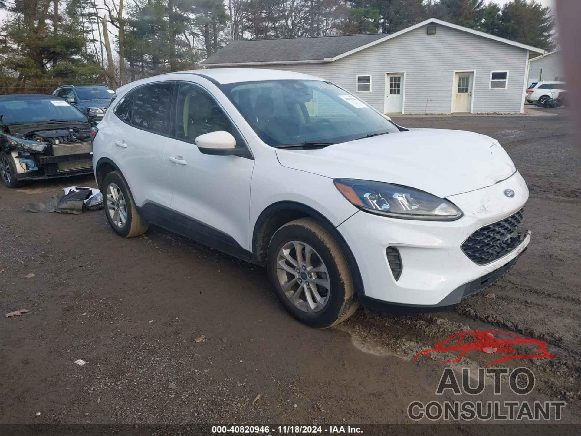 FORD ESCAPE 2020 - 1FMCU9G67LUC54894
