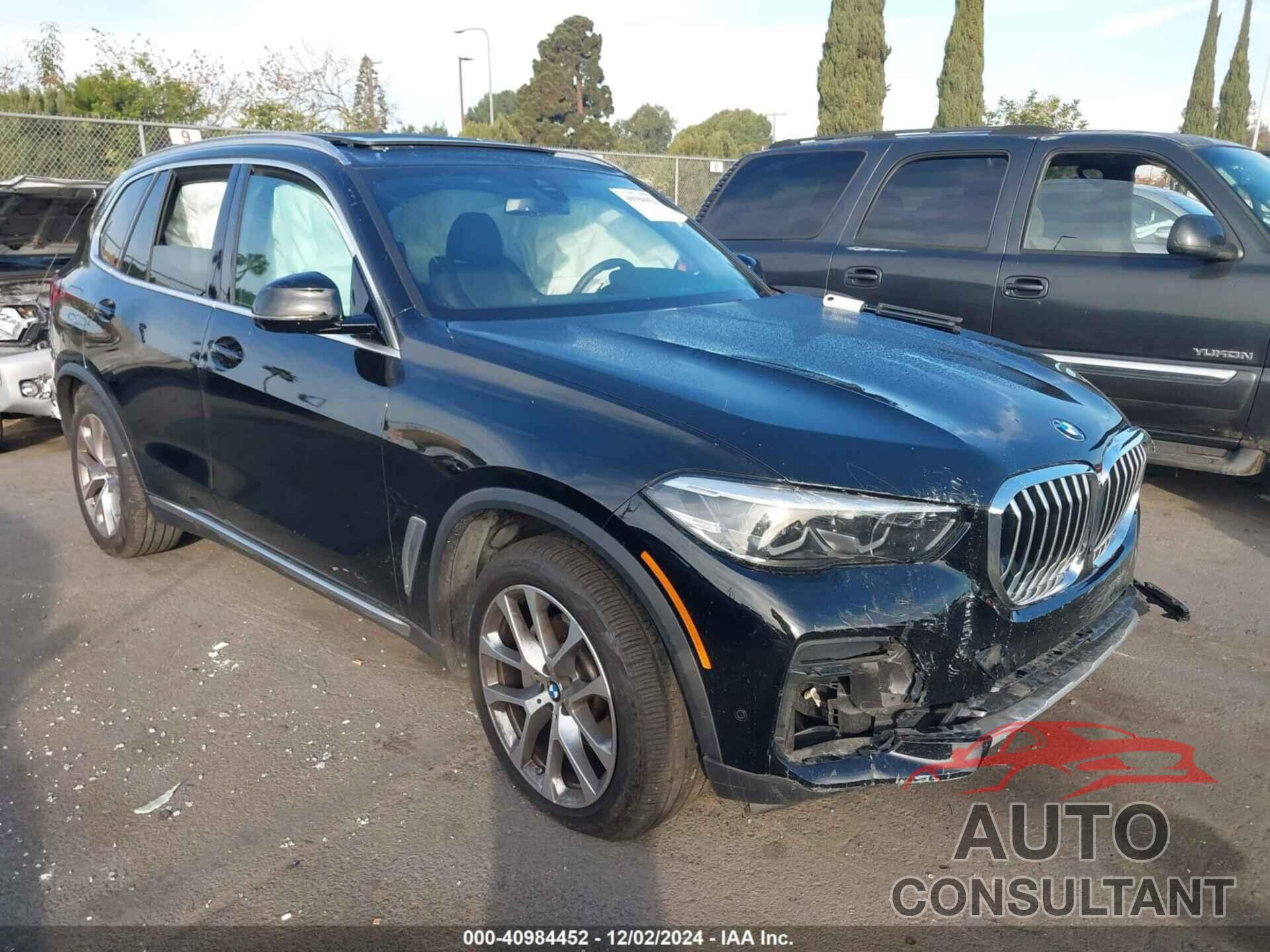 BMW X5 2022 - 5UXCR6C09N9K12706