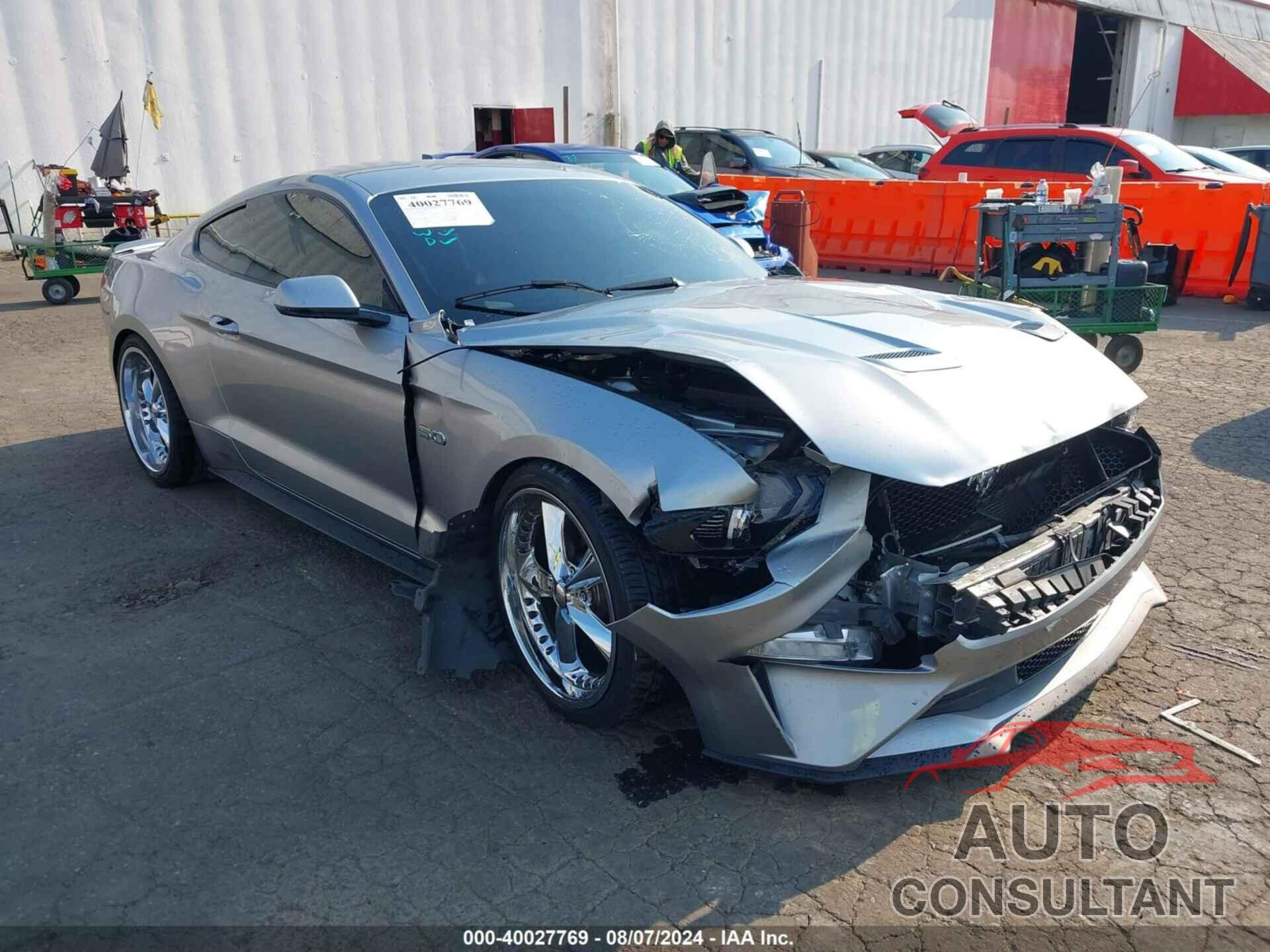 FORD MUSTANG 2020 - 1FA6P8CF5L5112388