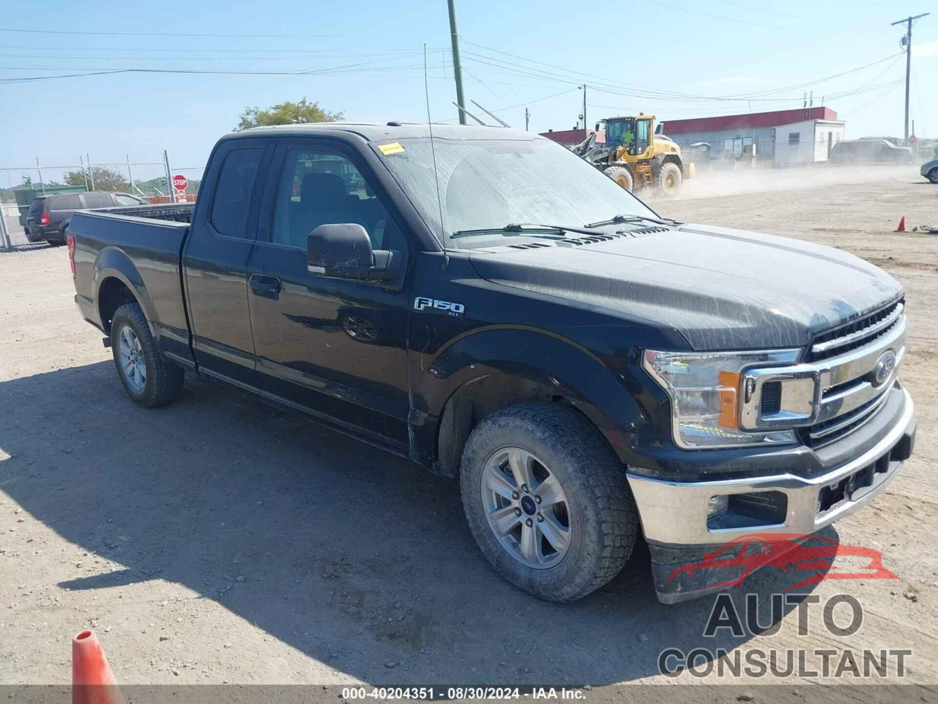 FORD F-150 2018 - 1FTEX1CP4JKD28723