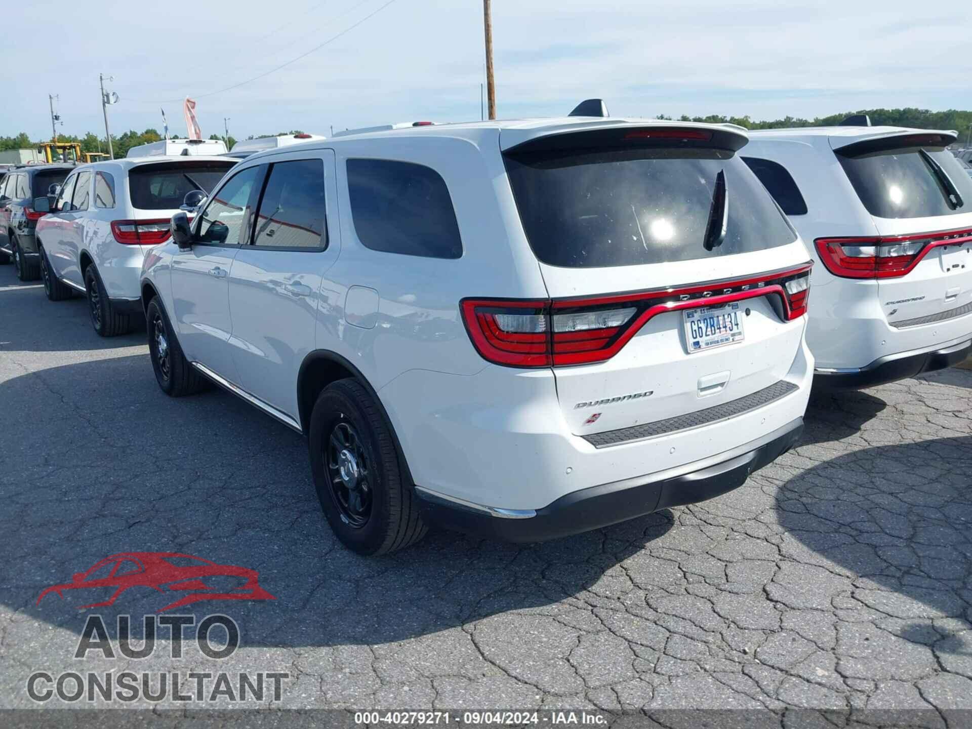 DODGE DURANGO 2024 - 1C4RDJFG2RC219351