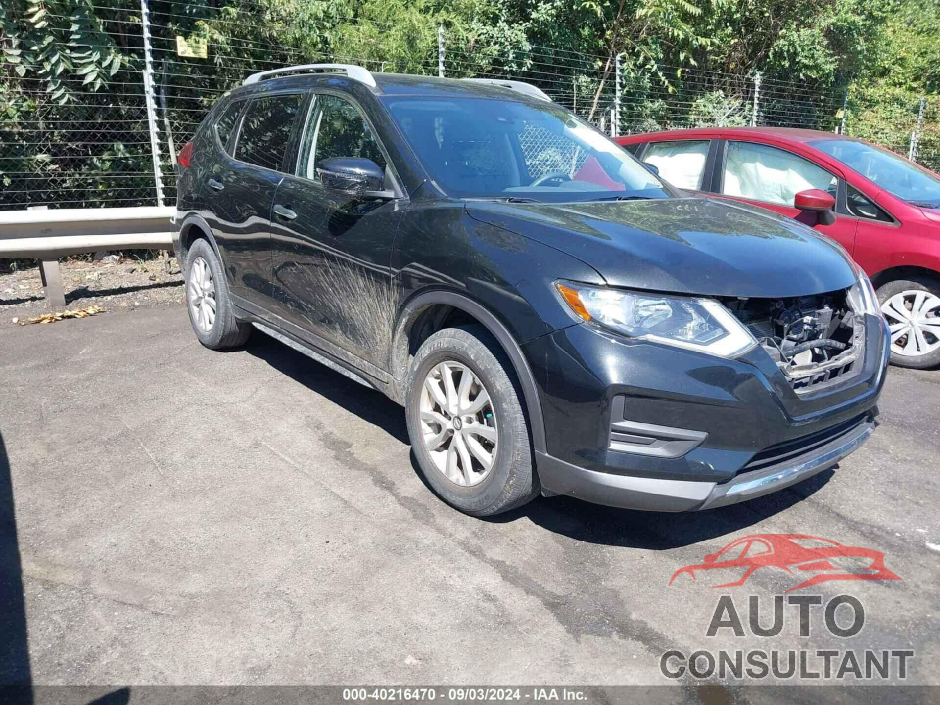 NISSAN ROGUE 2020 - JN8AT2MT7LW043834