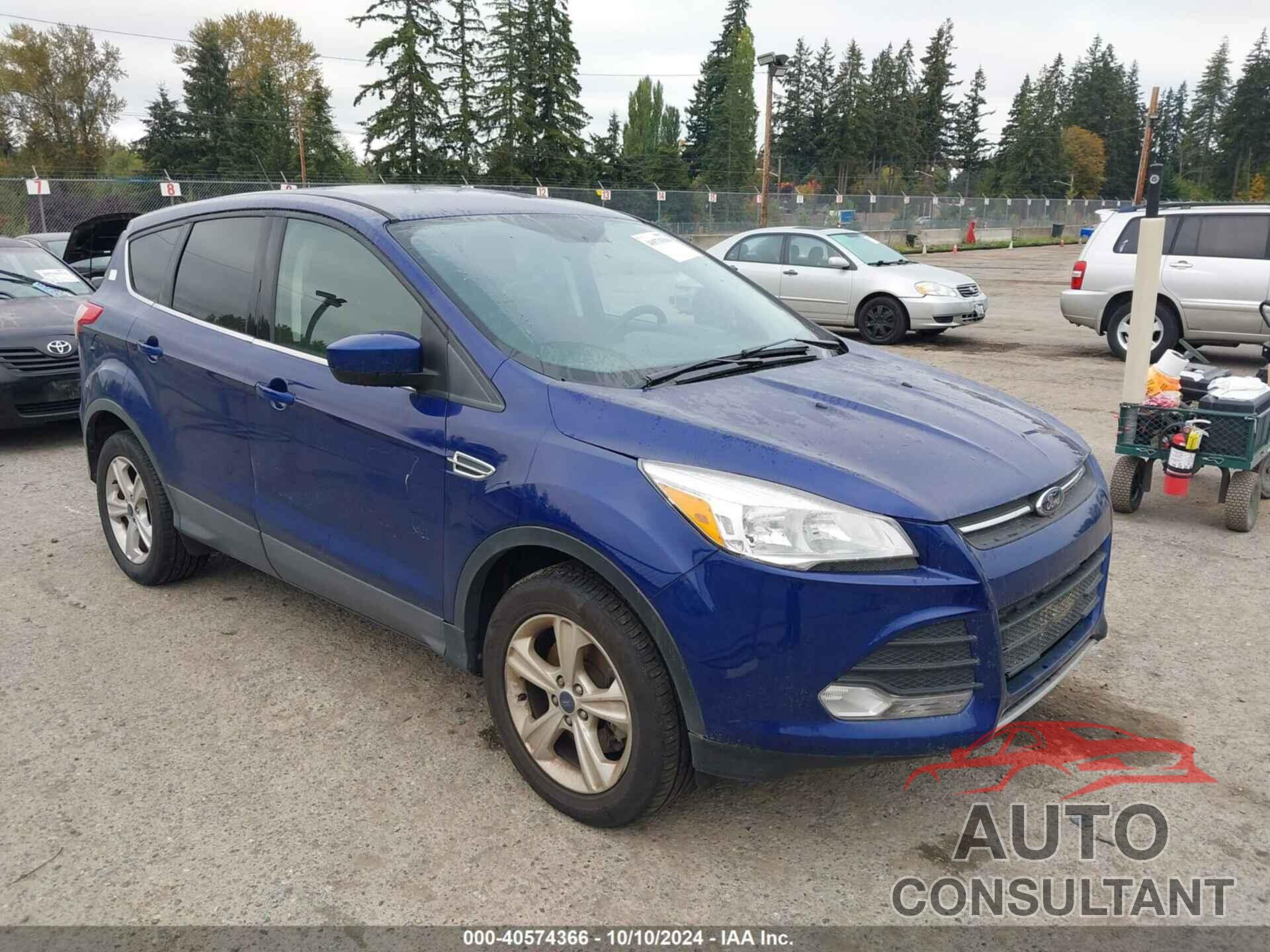 FORD ESCAPE 2016 - 1FMCU9GX8GUC00874