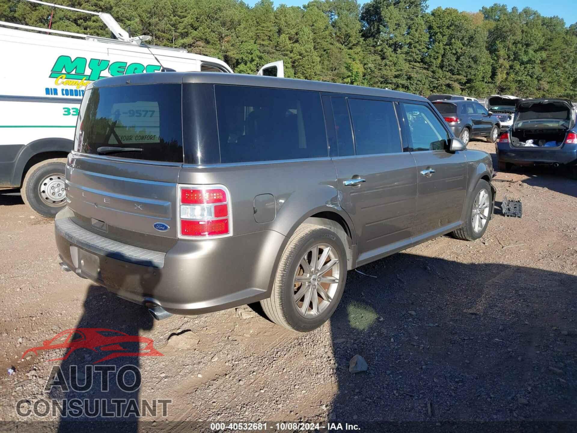 FORD FLEX 2013 - 2FMGK5D81DBD04878