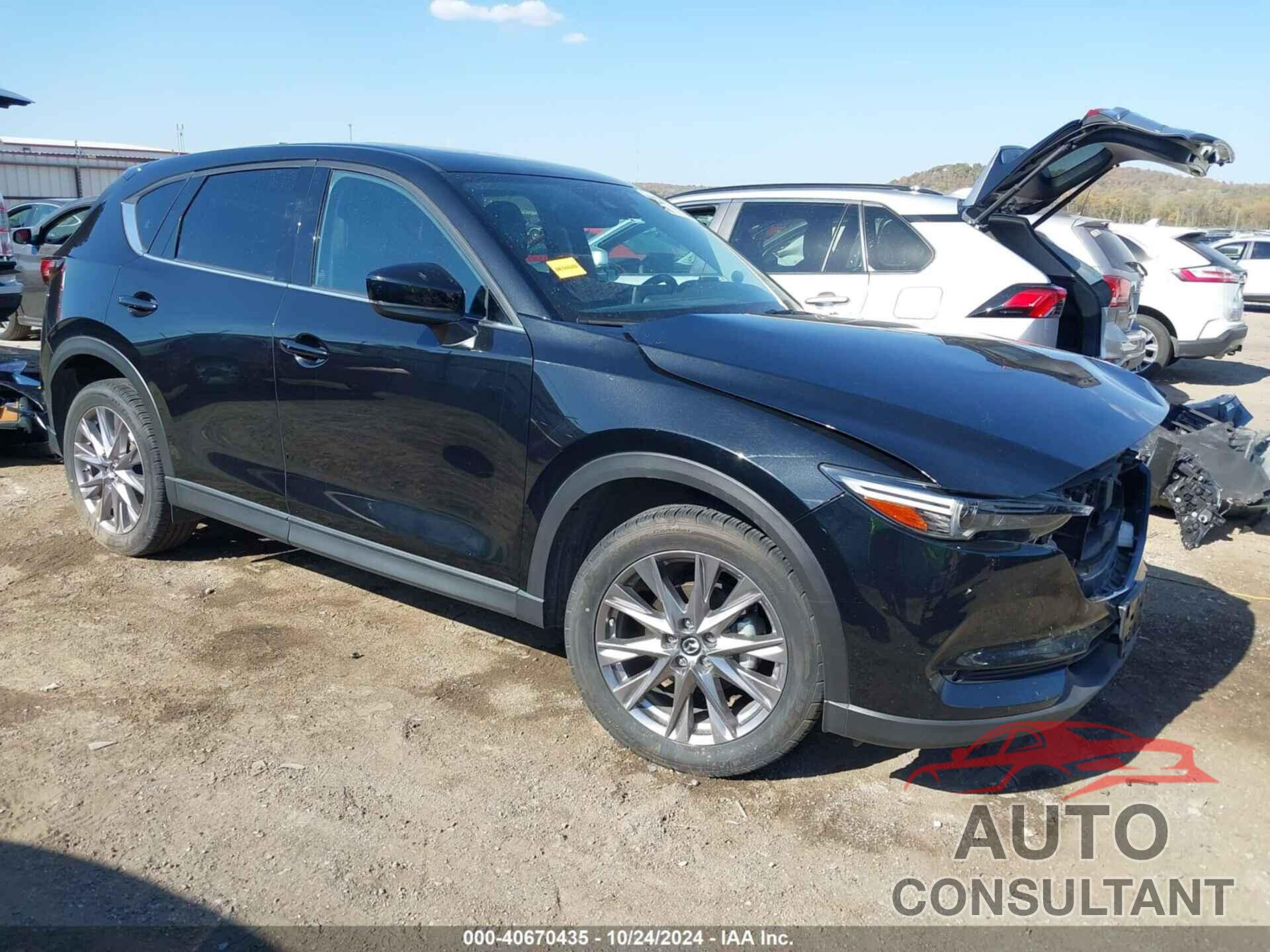 MAZDA CX-5 2019 - JM3KFBDM6K0630826