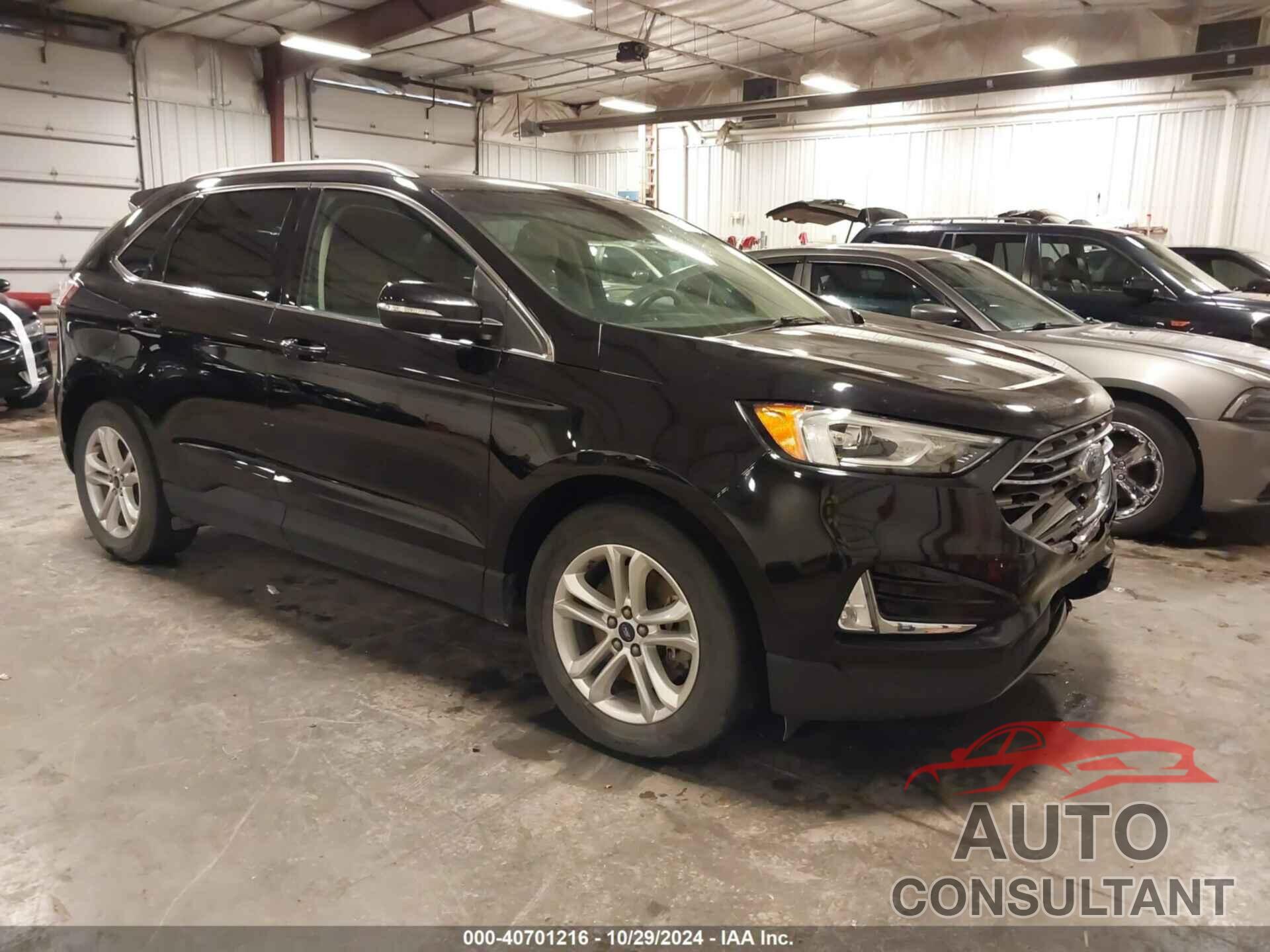 FORD EDGE 2019 - 2FMPK4J96KBC03159