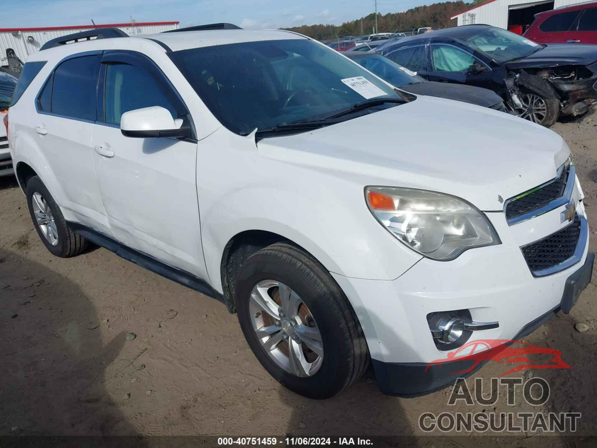 CHEVROLET EQUINOX 2014 - 2GNALCEK3E6183181
