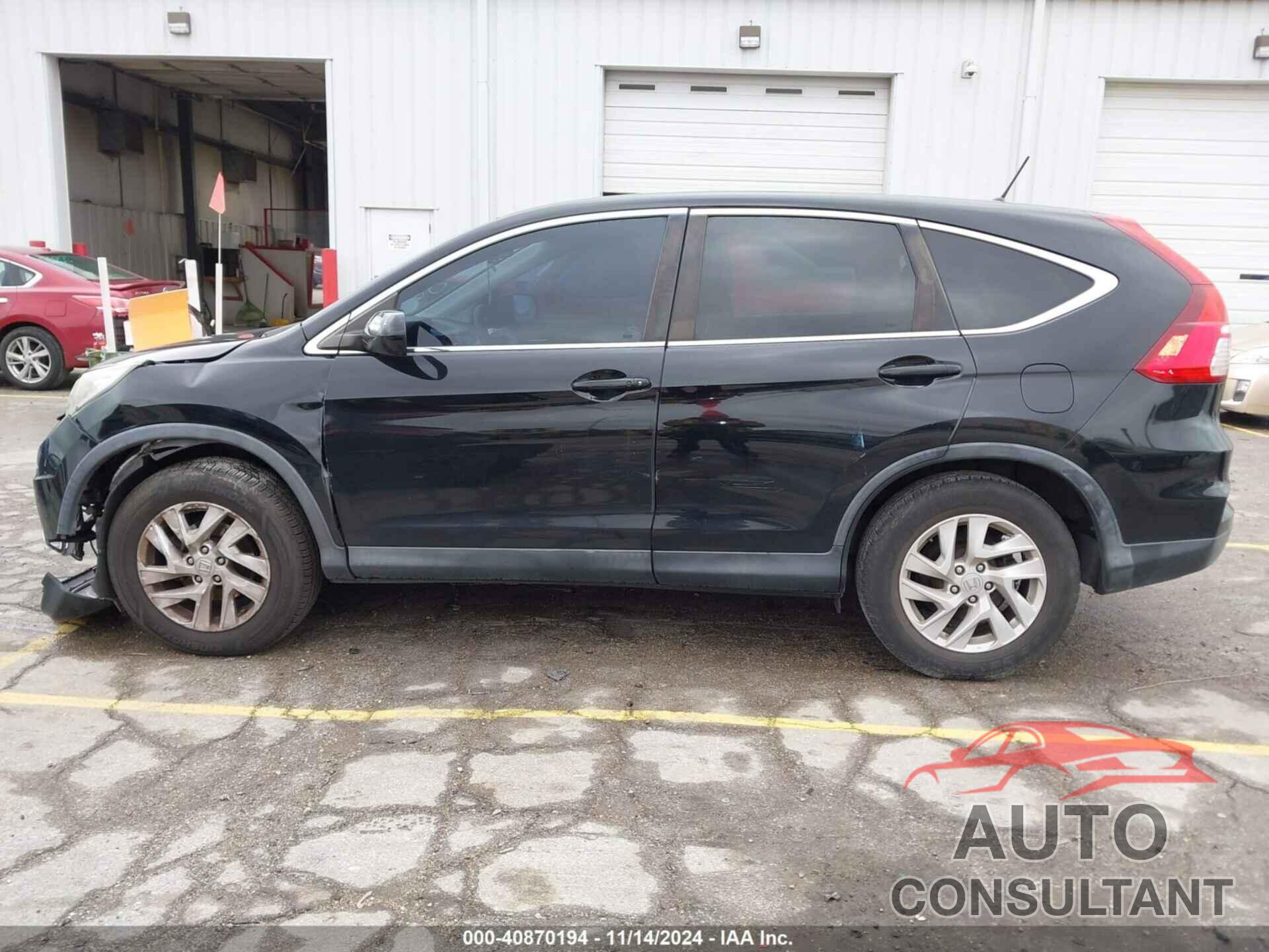 HONDA CR-V 2016 - 3CZRM3H57GG718660