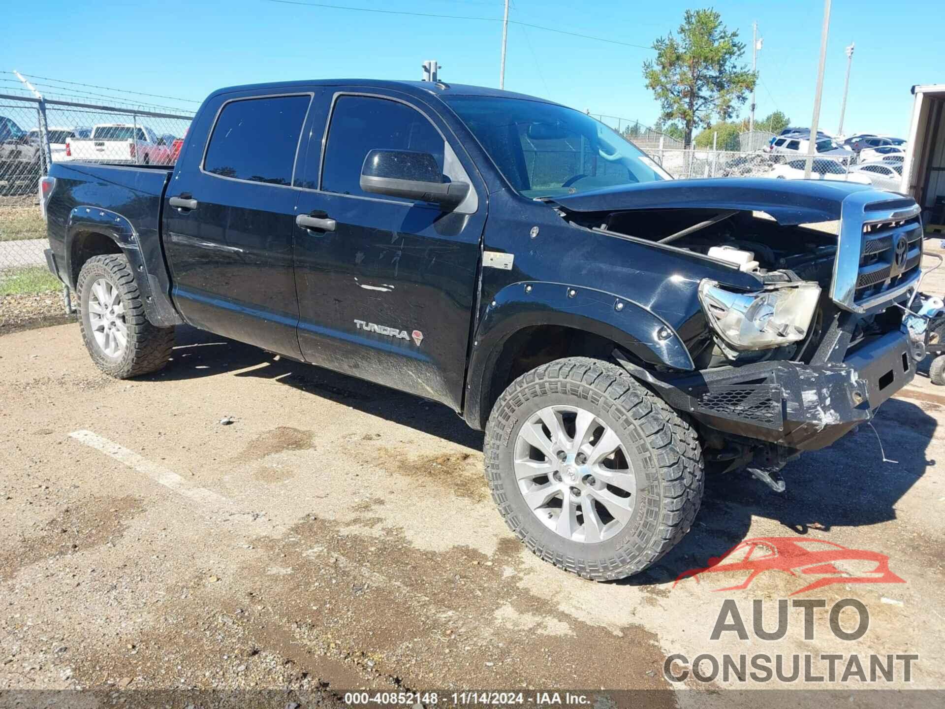 TOYOTA TUNDRA 2011 - 5TFDW5F11BX171329