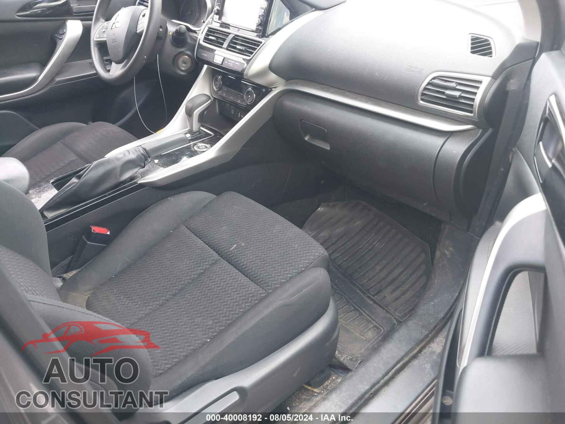 MITSUBISHI ECLIPSE CROSS 2019 - JA4AT3AA4KZ045472