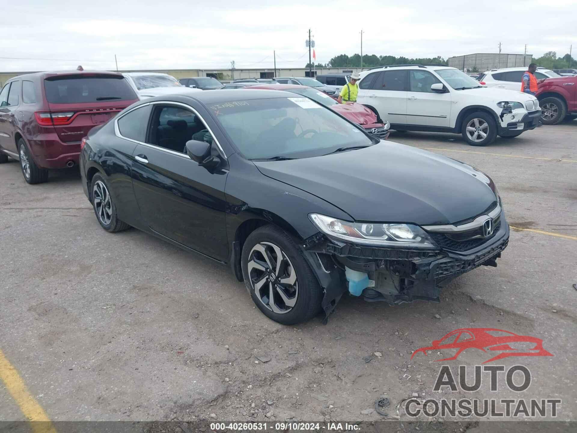 HONDA ACCORD 2017 - 1HGCT1B34HA009101