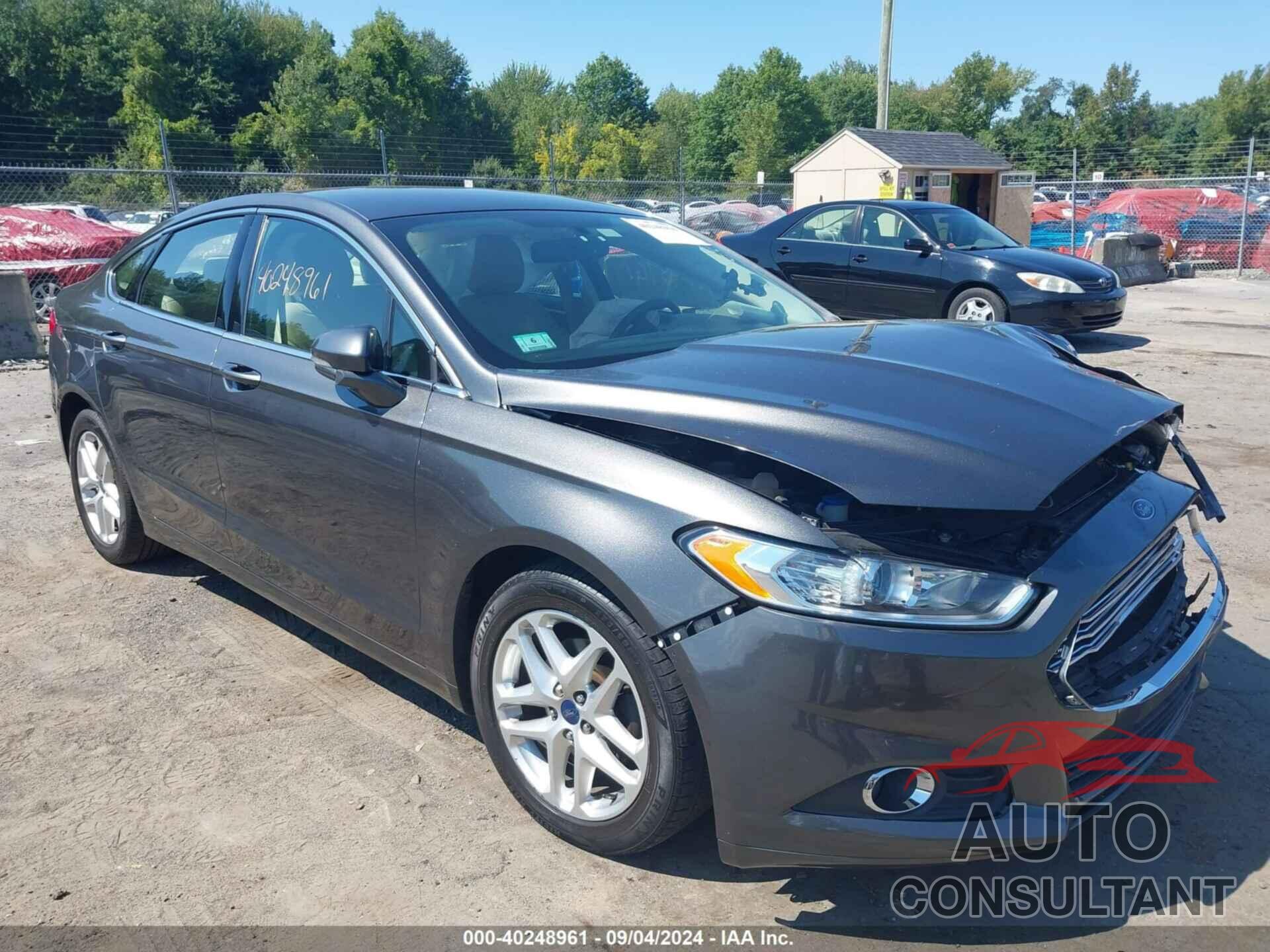 FORD FUSION 2016 - 3FA6P0HD6GR288121