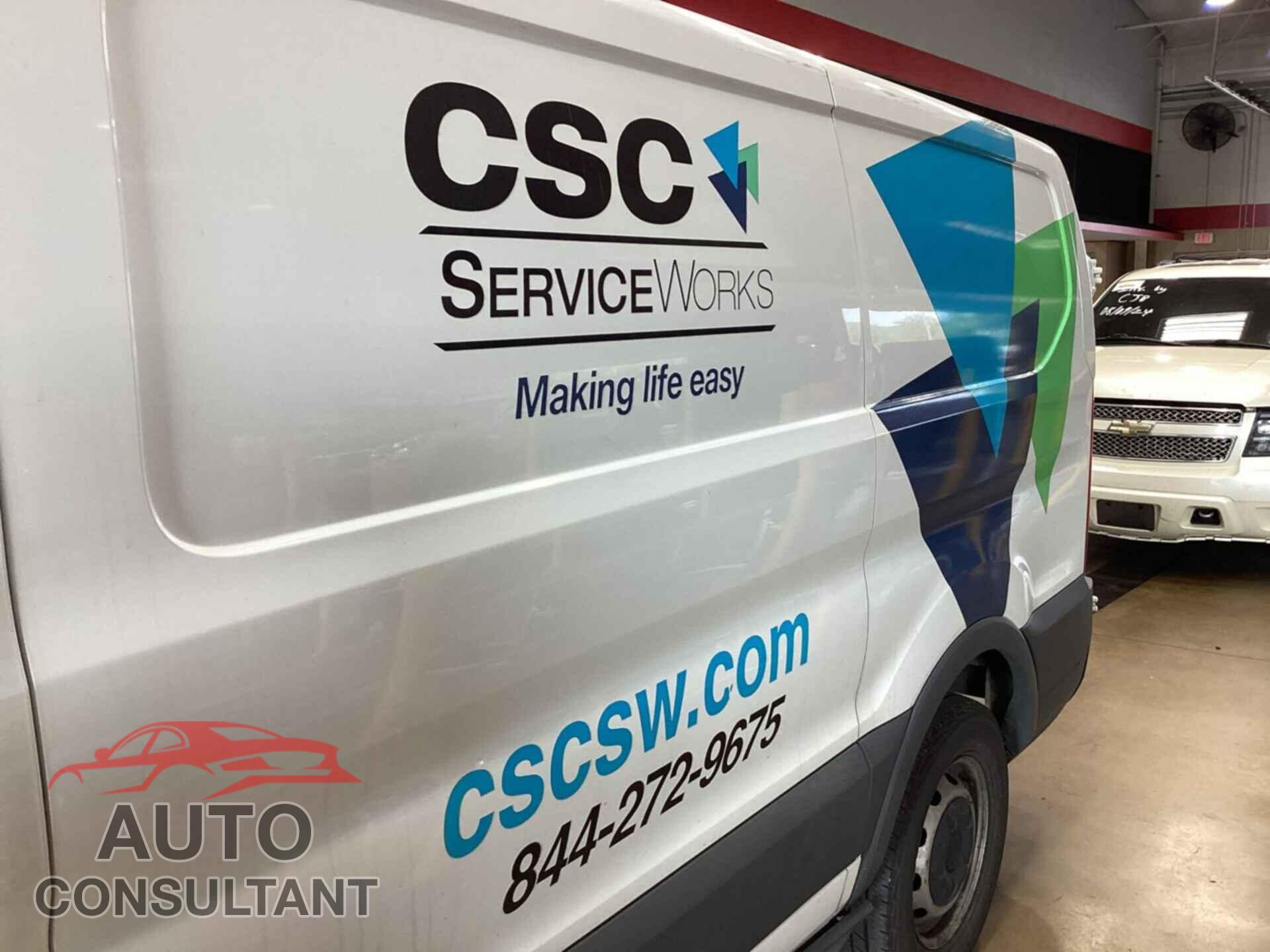 FORD TRANSIT 2016 - 1FTYE1YM2GKB15540