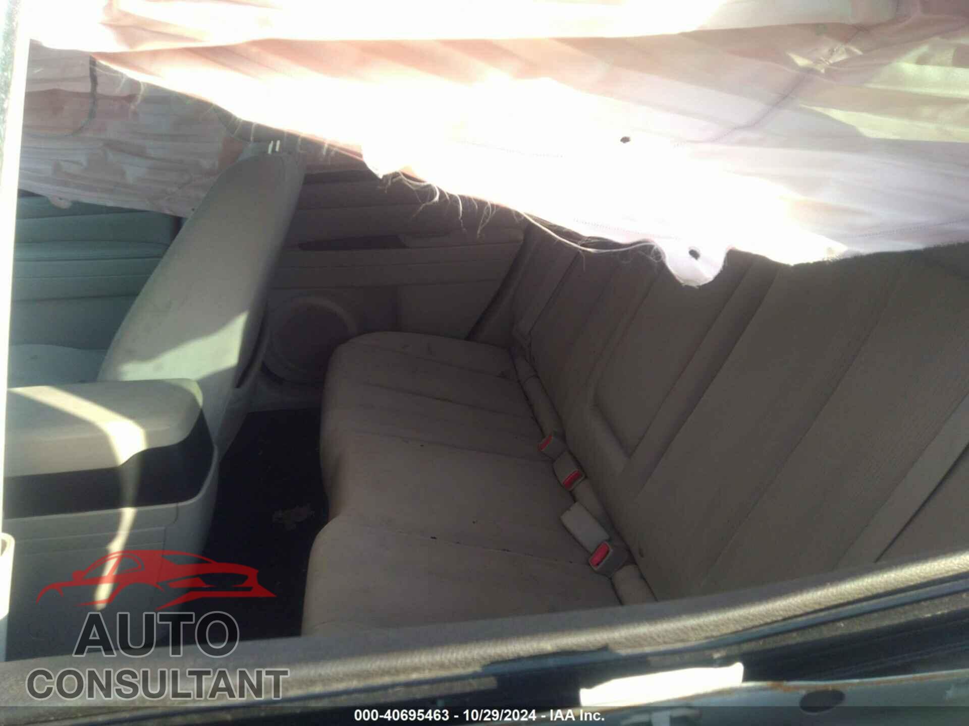 MAZDA CX-7 2010 - JM3ER2W53A0338317