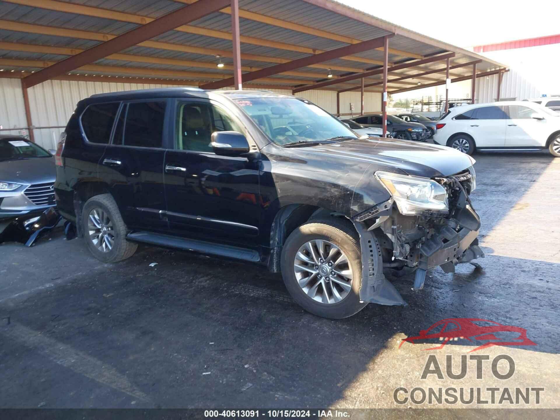 LEXUS 460 2017 - JTJJM7FX8H5149628