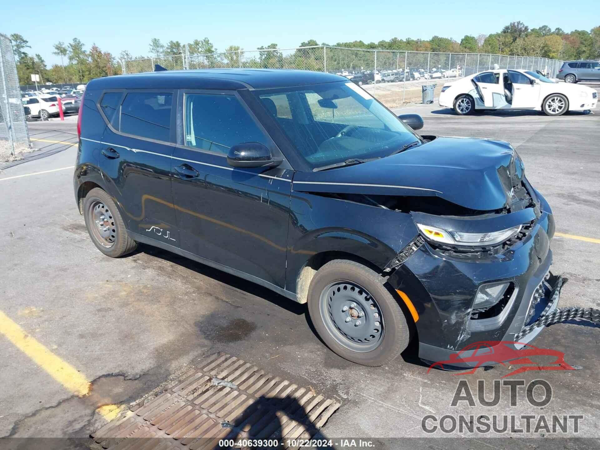 KIA SOUL 2022 - KNDJ23AU5N7150802