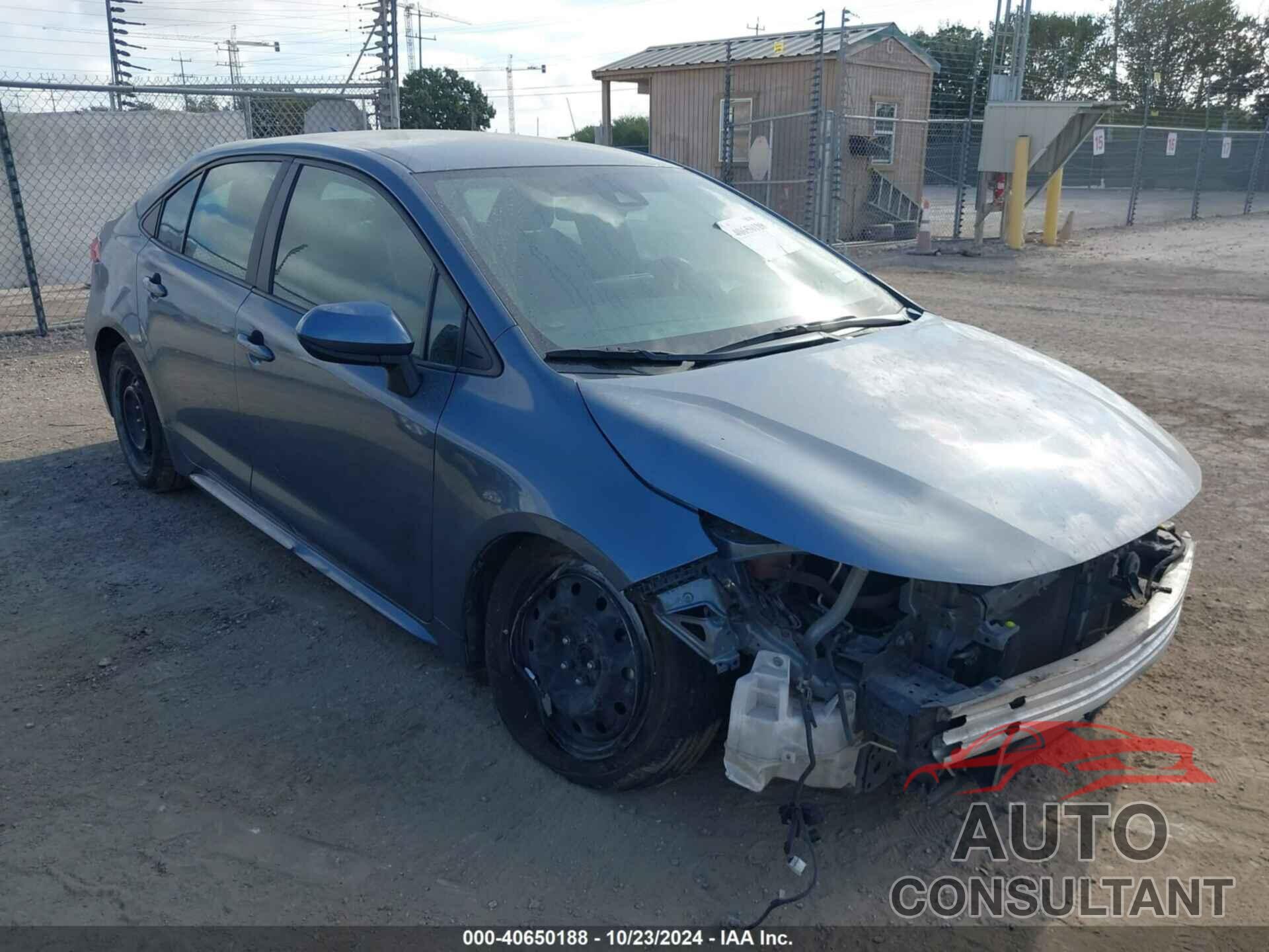 TOYOTA COROLLA 2022 - 5YFEPMAE6NP275730