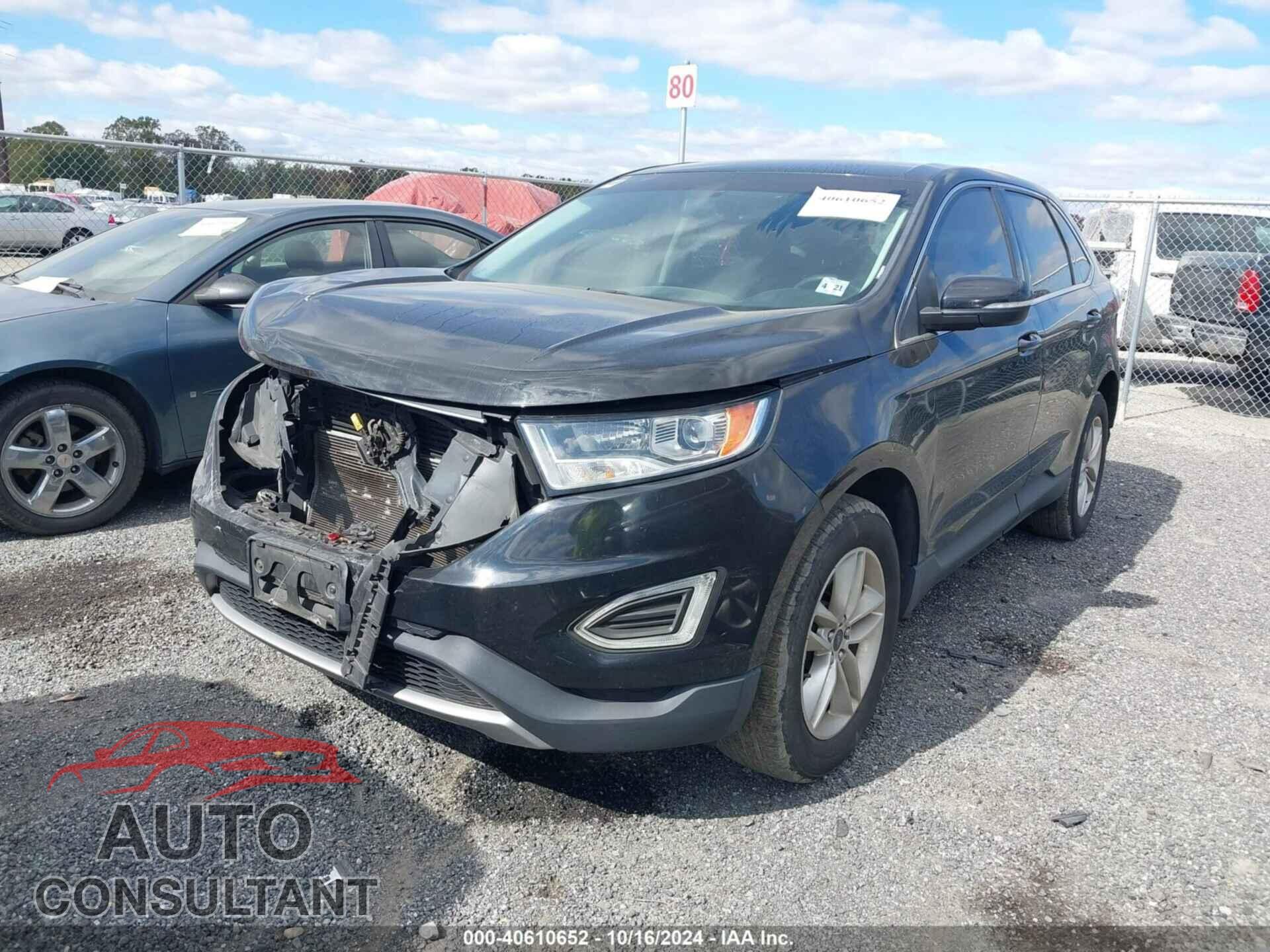 FORD EDGE 2016 - 2FMPK4J86GBB73725