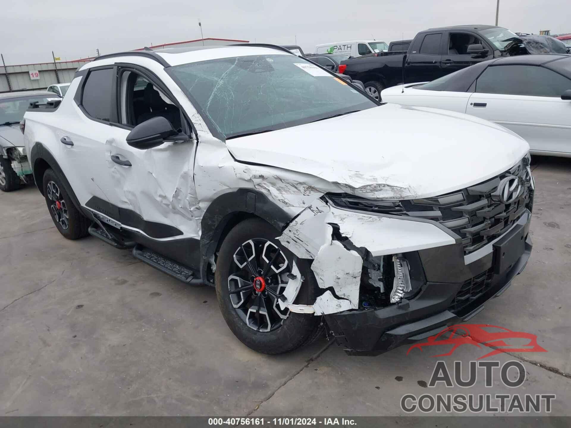 HYUNDAI SANTA CRUZ 2024 - 5NTJDDAF7RH088534