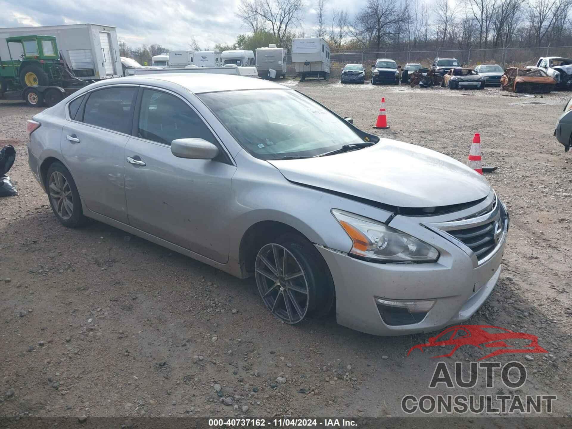 NISSAN ALTIMA 2014 - 1N4AL3AP3EC161477